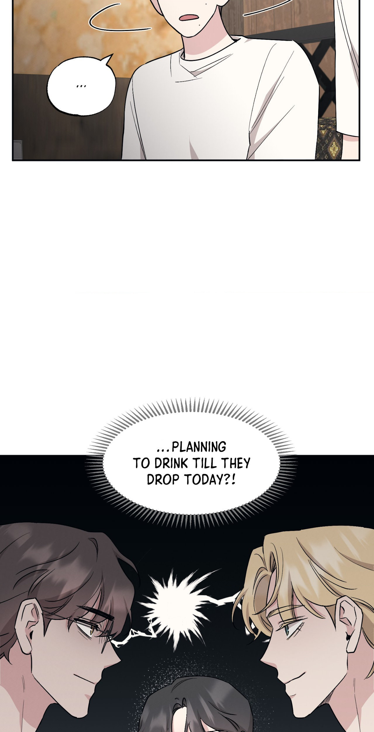 Bad Kid Good Partner Chapter 52 page 50 - 