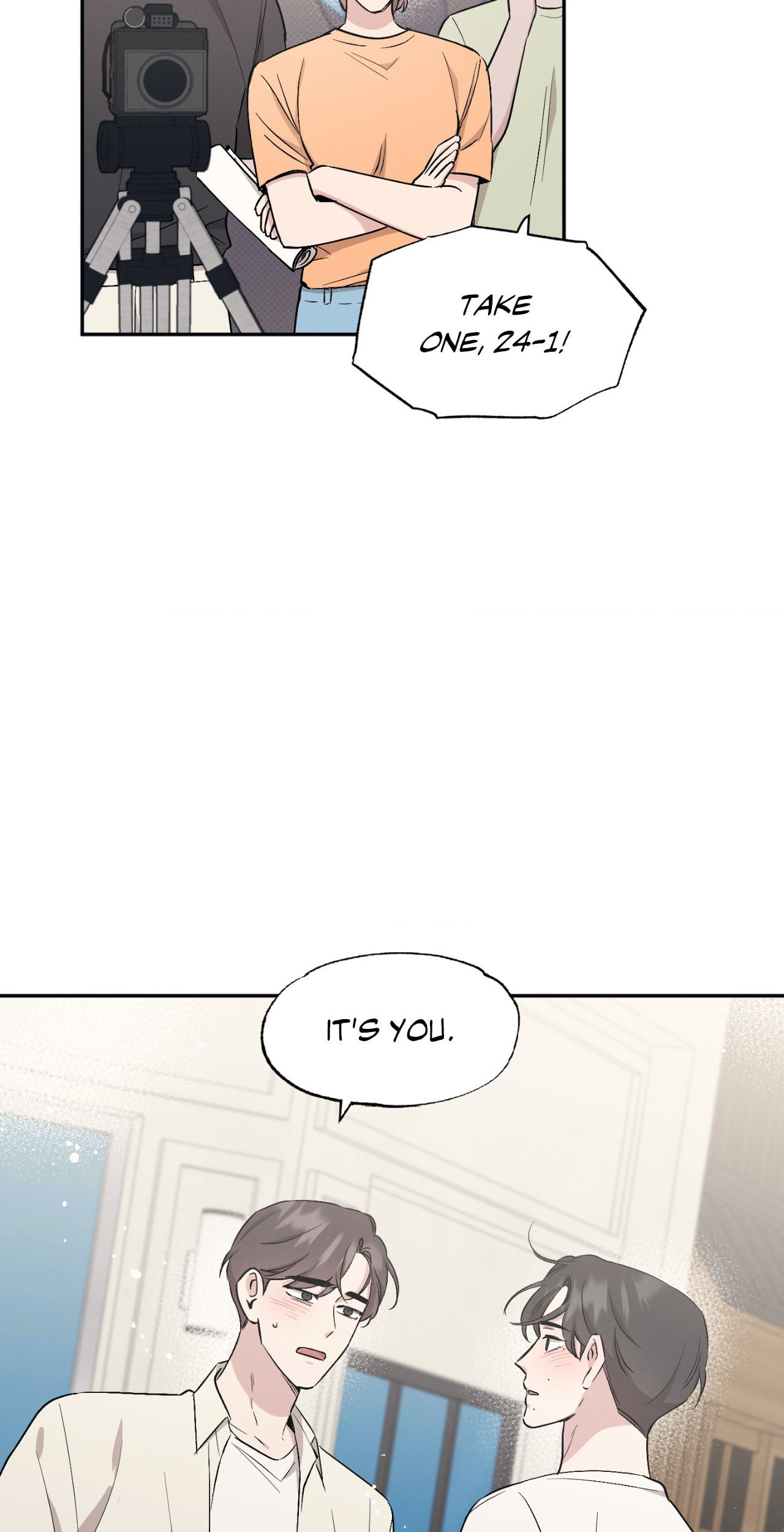 Bad Kid Good Partner Chapter 52 page 6 - 