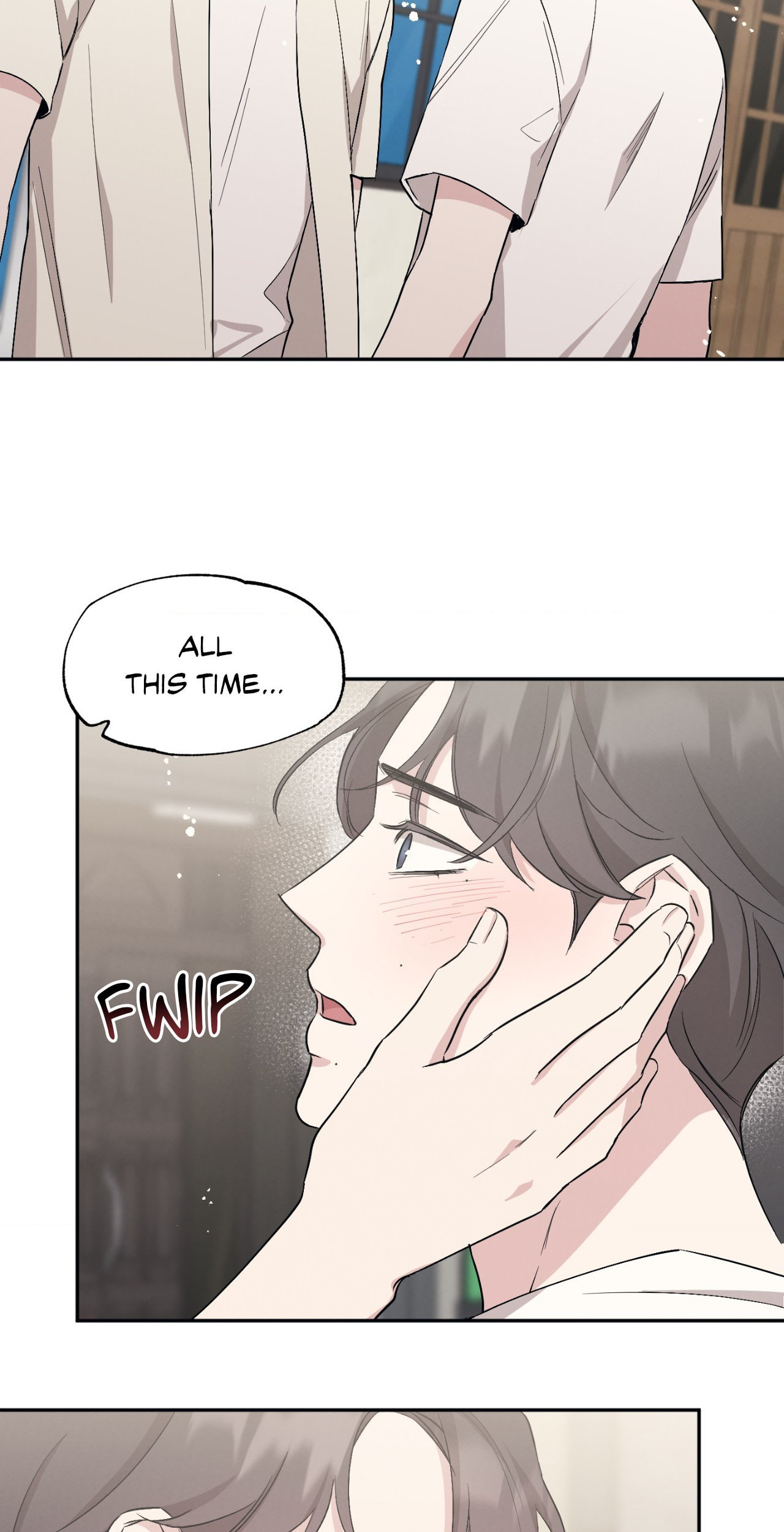 Bad Kid Good Partner Chapter 52 page 7 - 