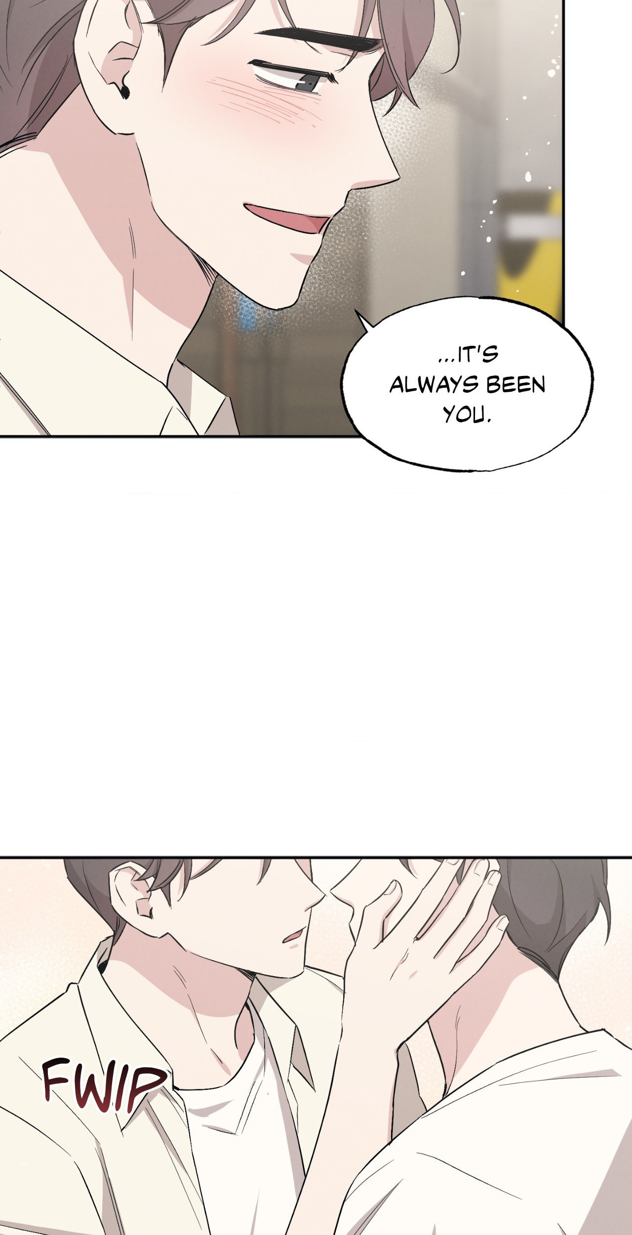 Bad Kid Good Partner Chapter 52 page 8 - 