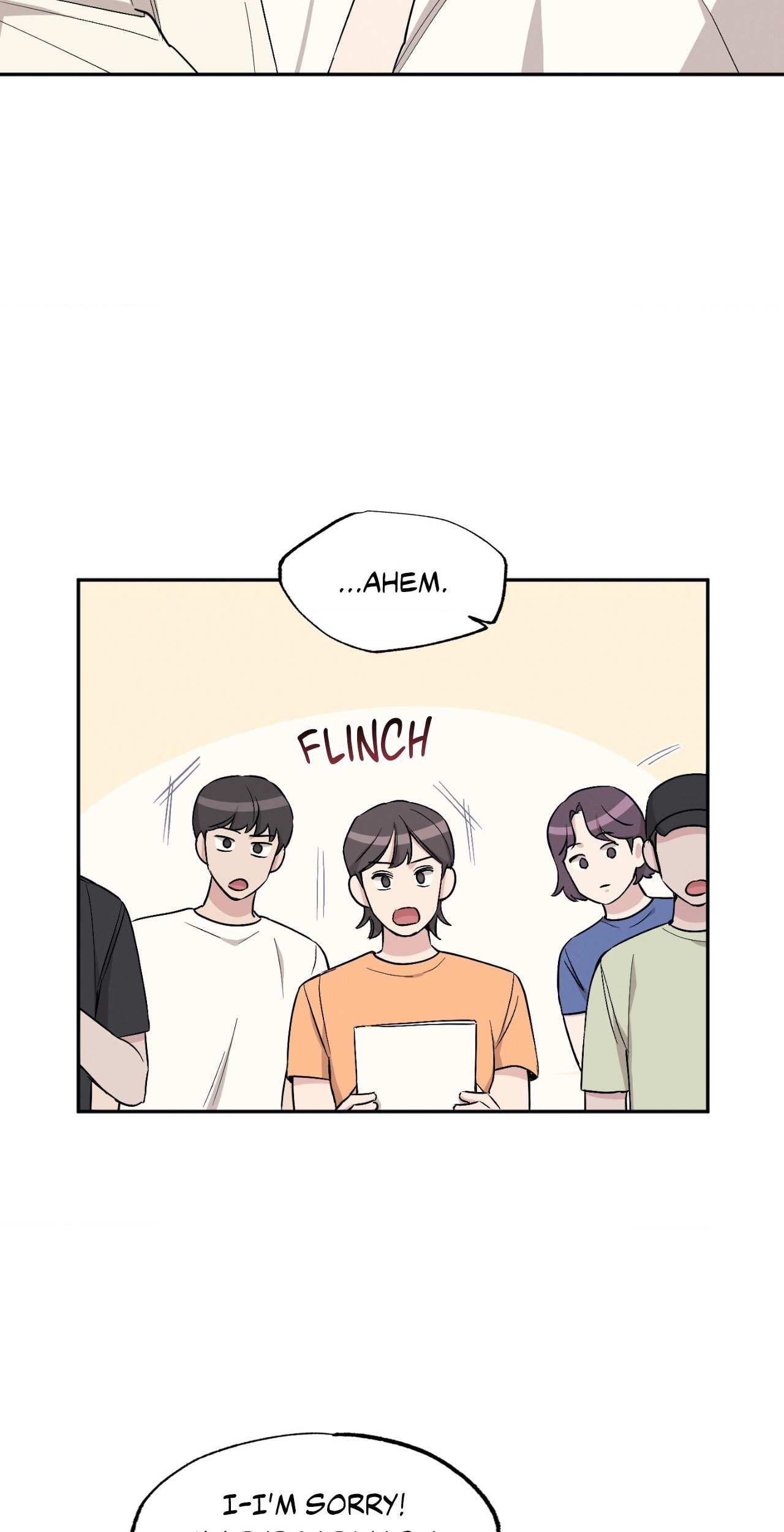 Bad Kid Good Partner Chapter 52 page 9 - 
