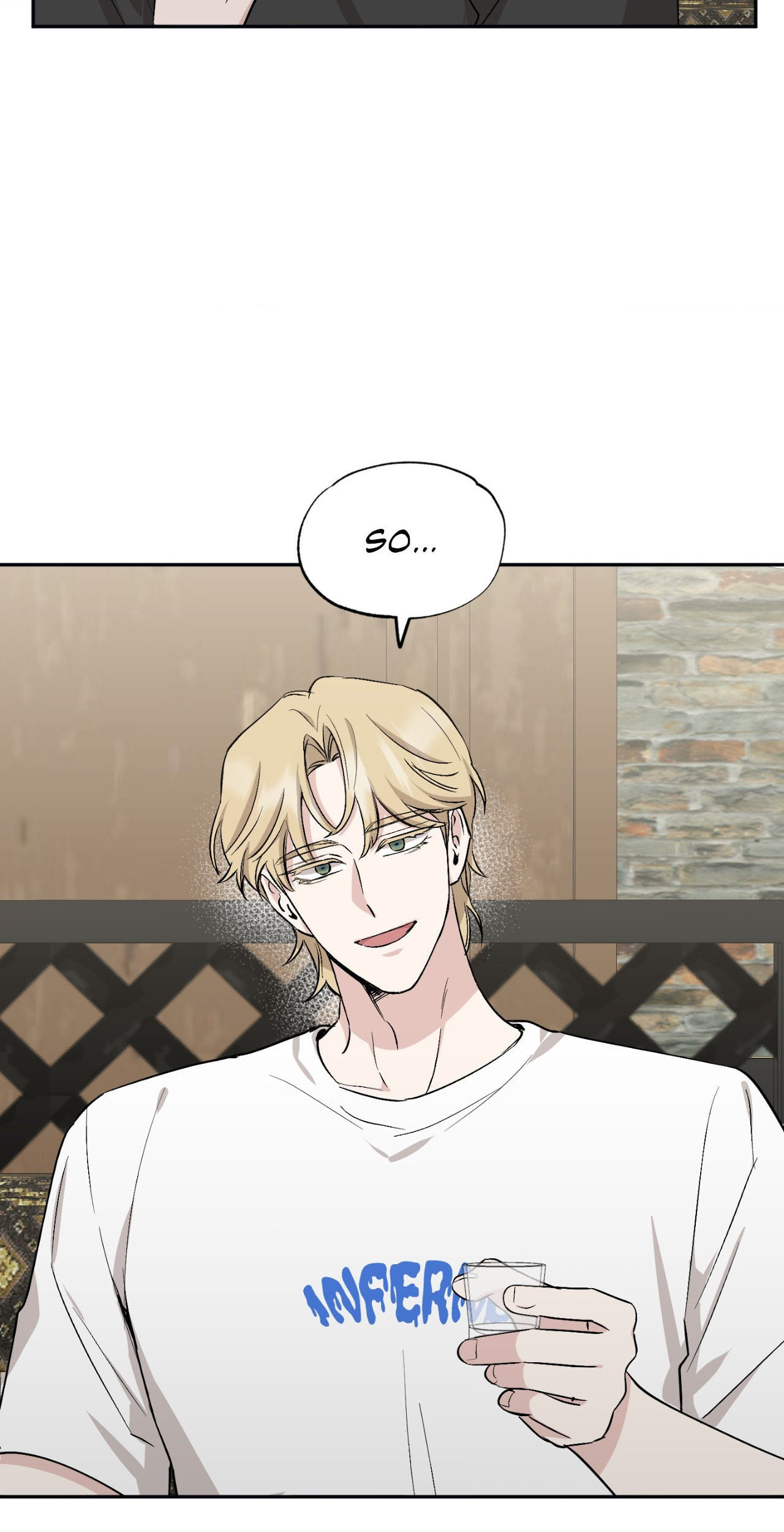 Bad Kid Good Partner Chapter 53 page 12 - 