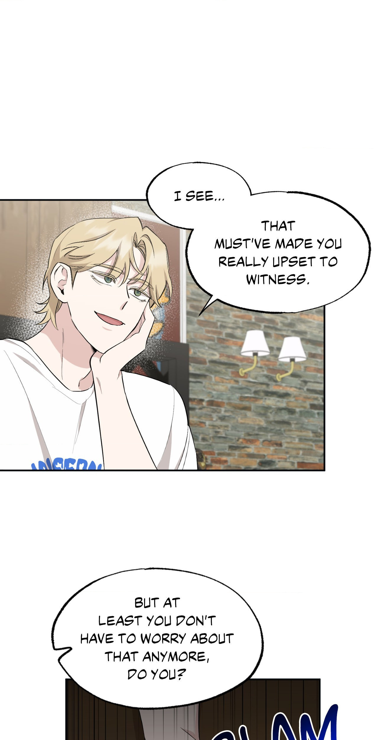 Bad Kid Good Partner Chapter 53 page 14 - 