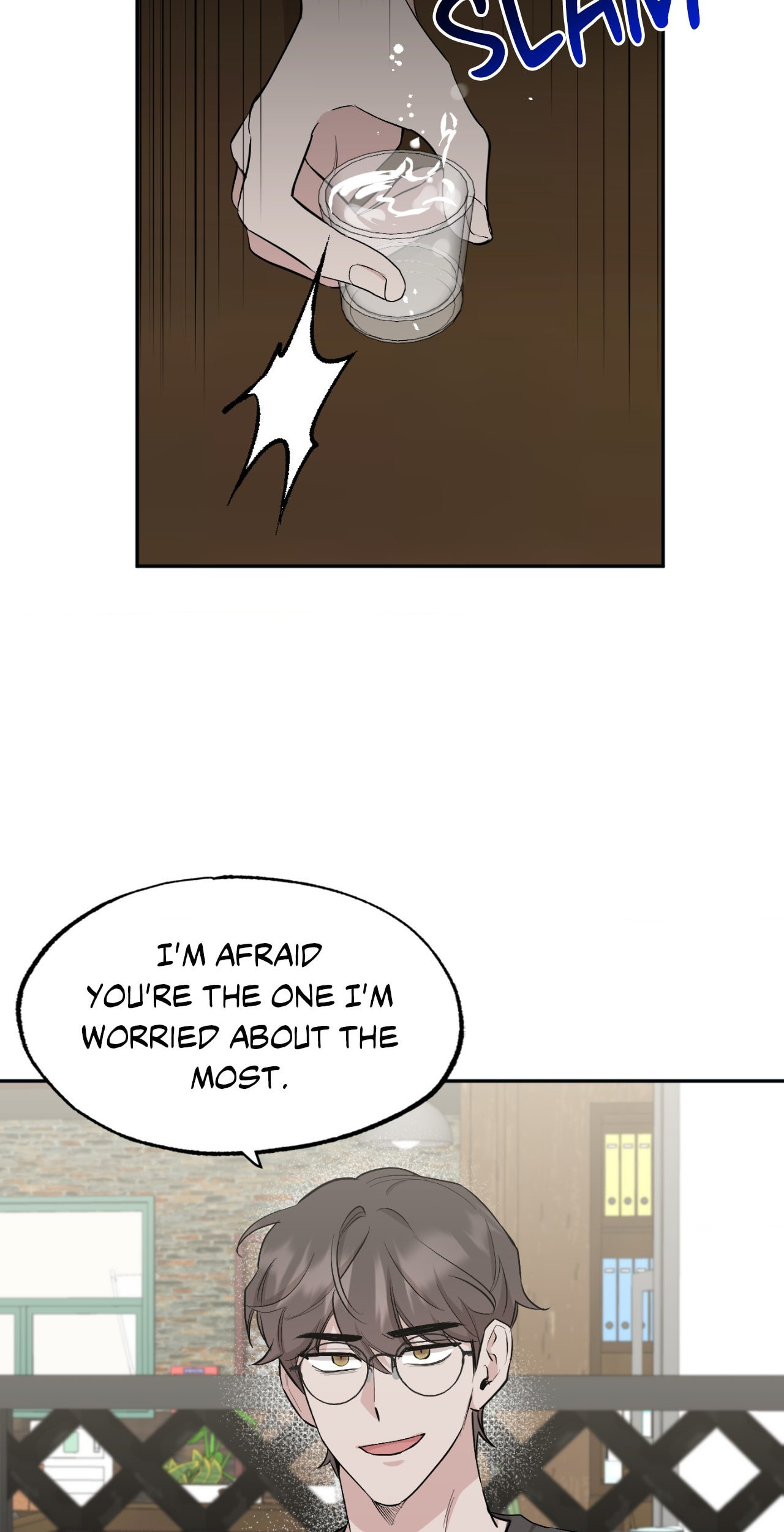 Bad Kid Good Partner Chapter 53 page 15 - 