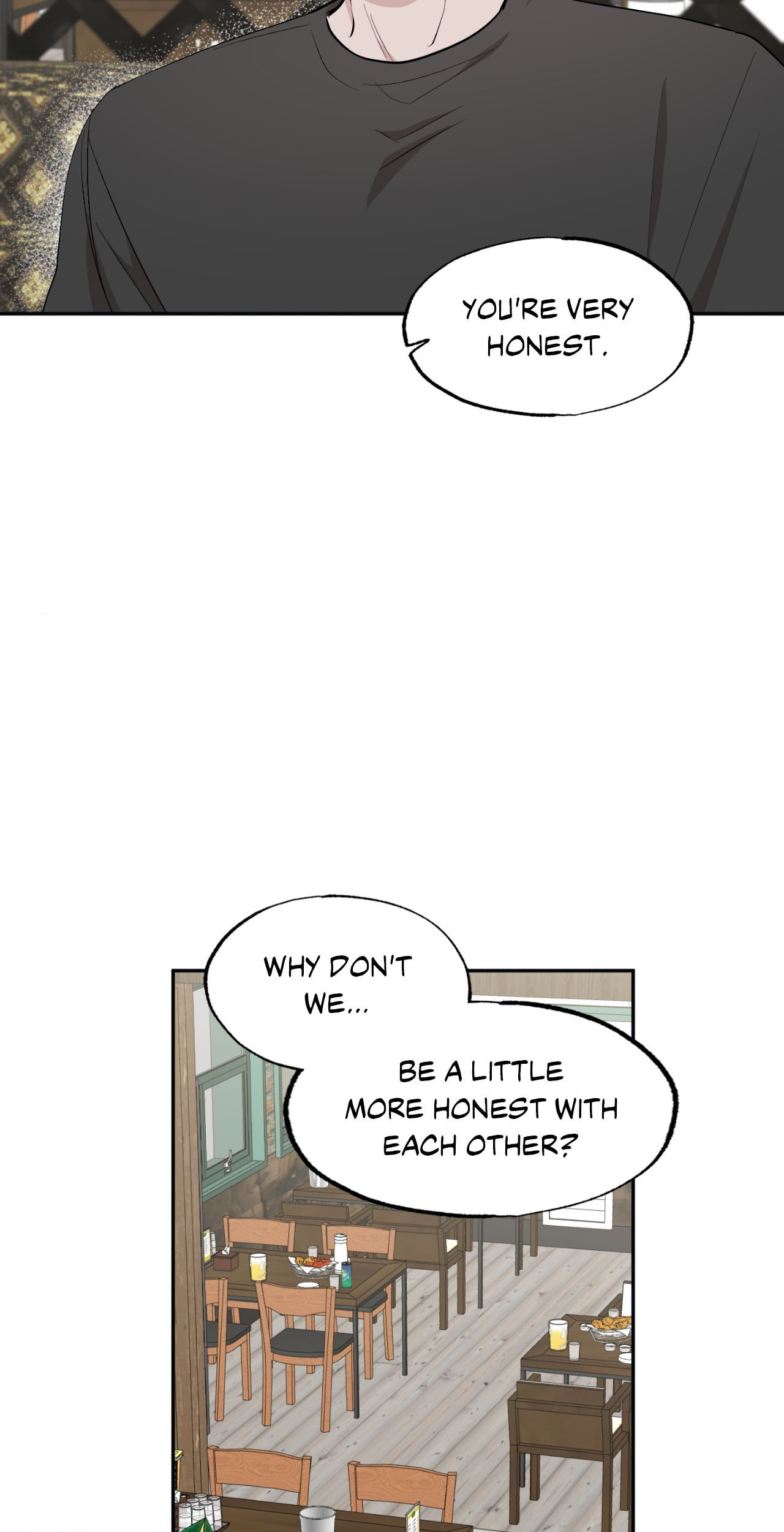 Bad Kid Good Partner Chapter 53 page 16 - 