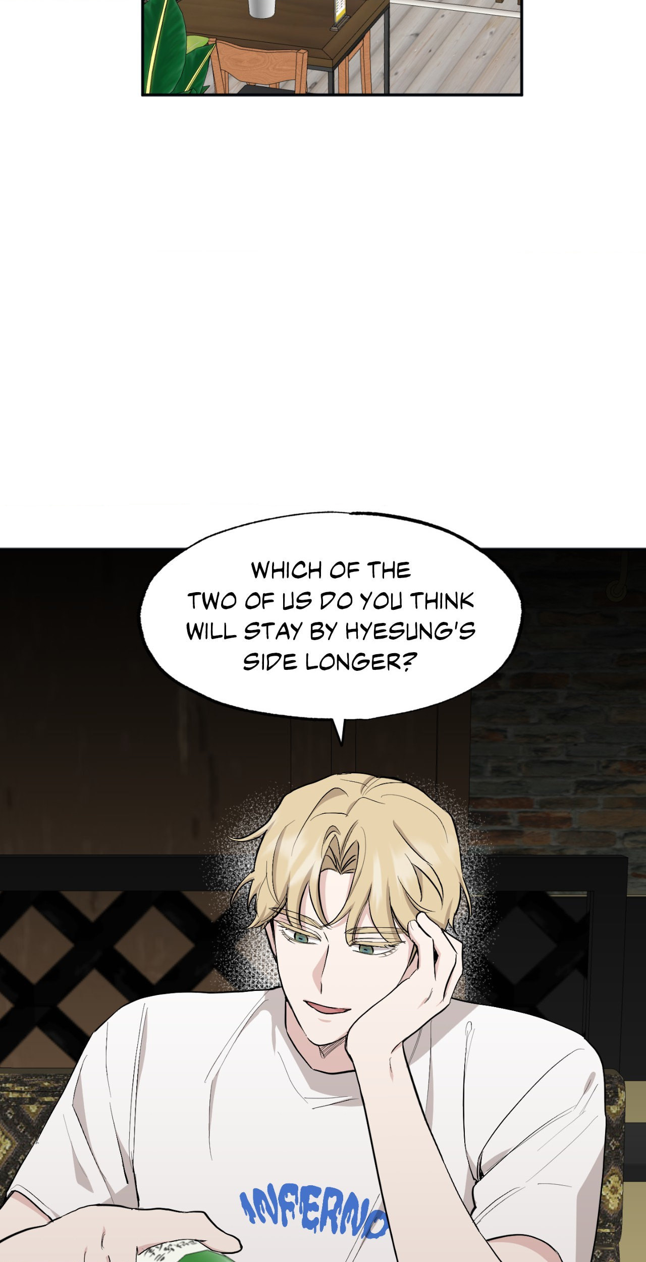 Bad Kid Good Partner Chapter 53 page 17 - 