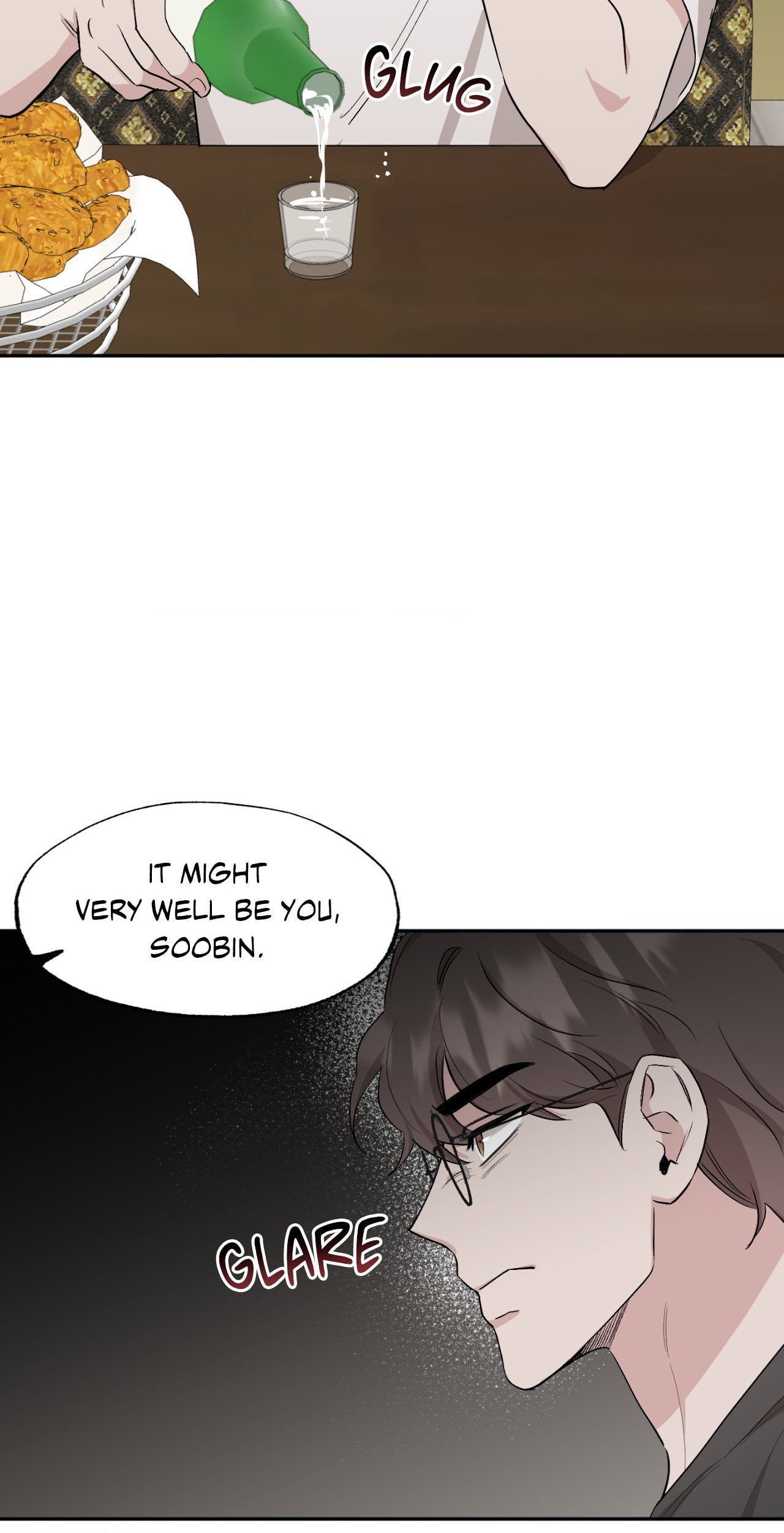 Bad Kid Good Partner Chapter 53 page 18 - 