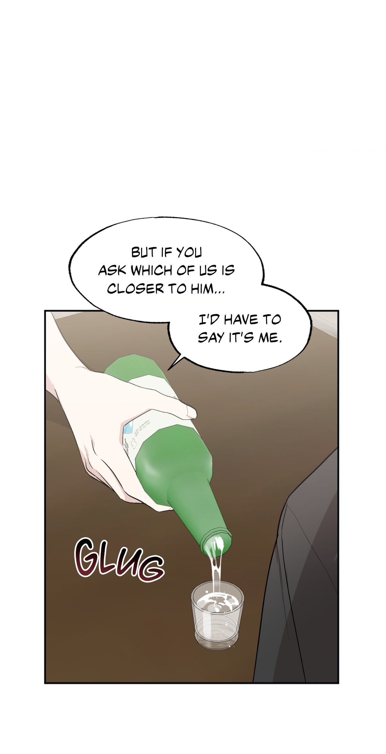 Bad Kid Good Partner Chapter 53 page 19 - 