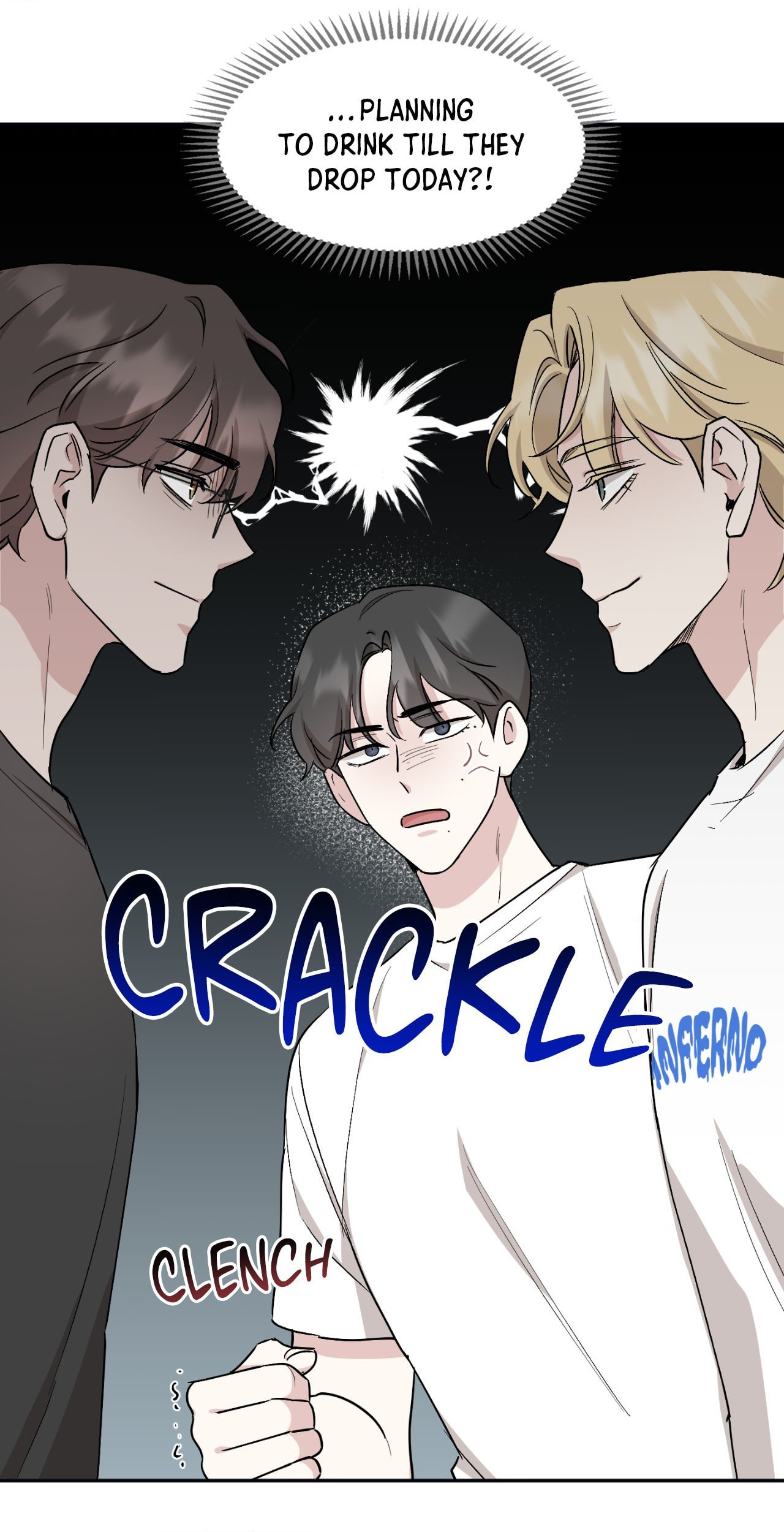 Bad Kid Good Partner Chapter 53 page 3 - 