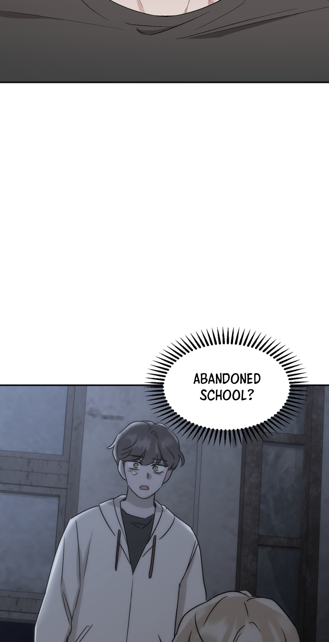 Bad Kid Good Partner Chapter 53 page 23 - 