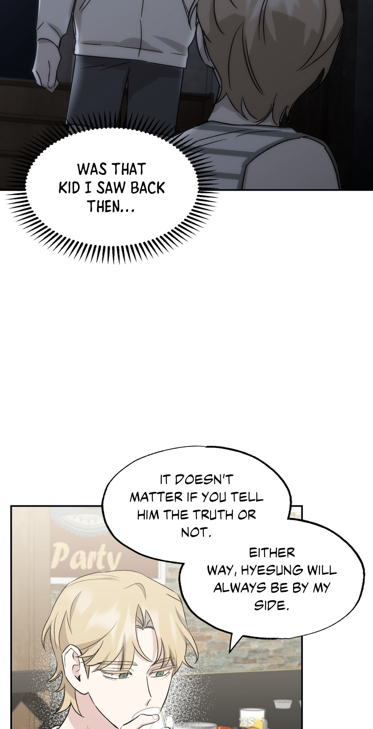 Bad Kid Good Partner Chapter 53 page 24 - 