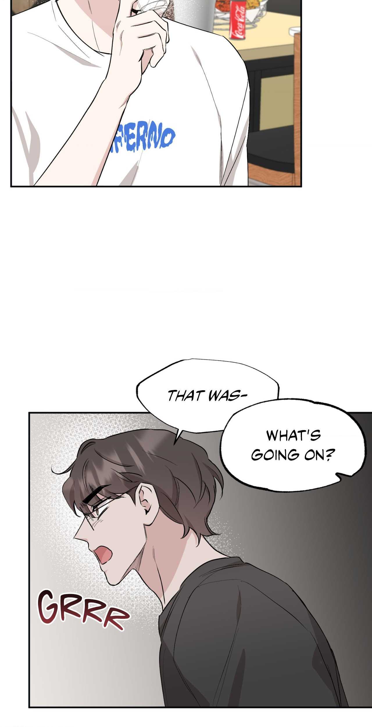 Bad Kid Good Partner Chapter 53 page 25 - 