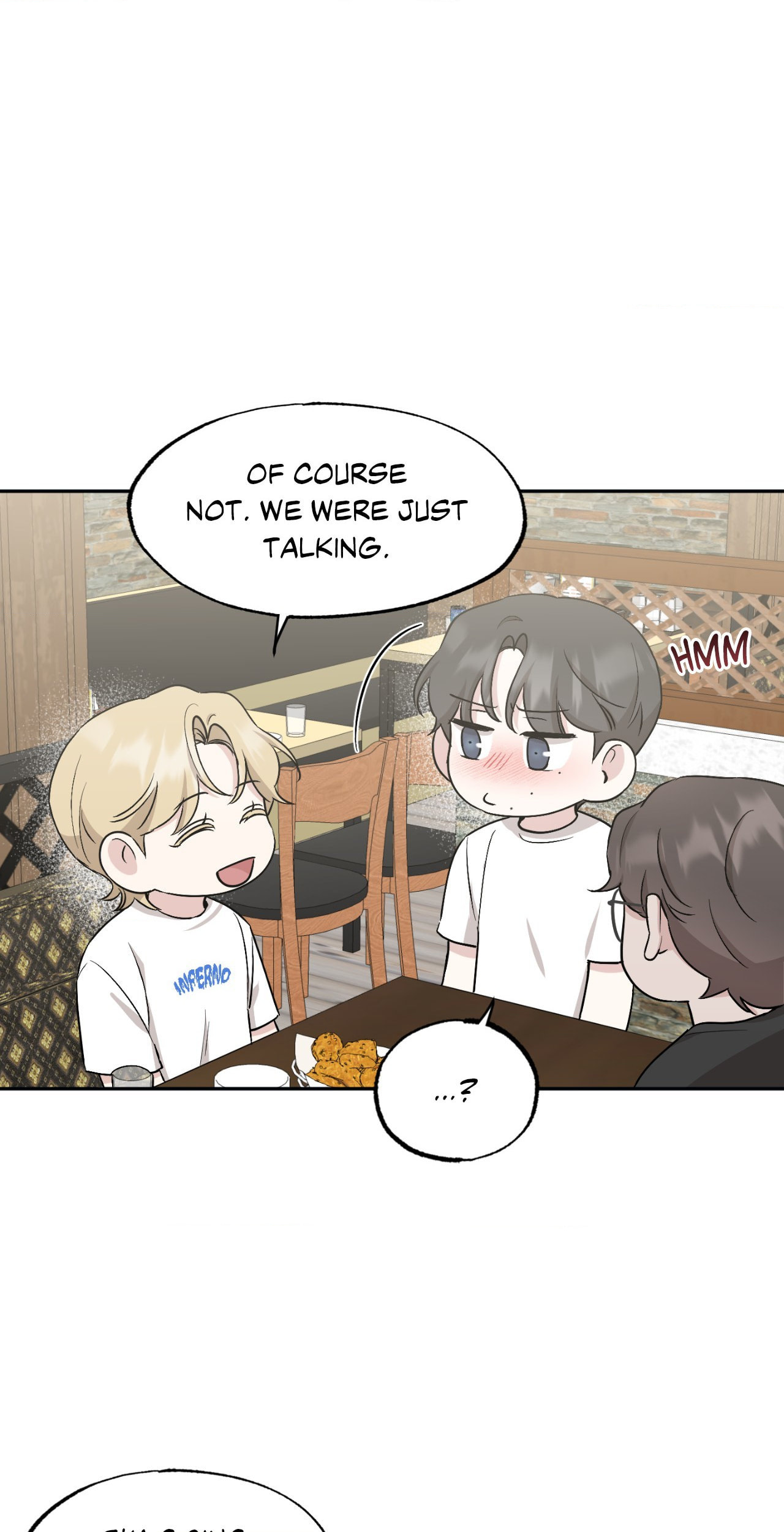 Bad Kid Good Partner Chapter 53 page 27 - 
