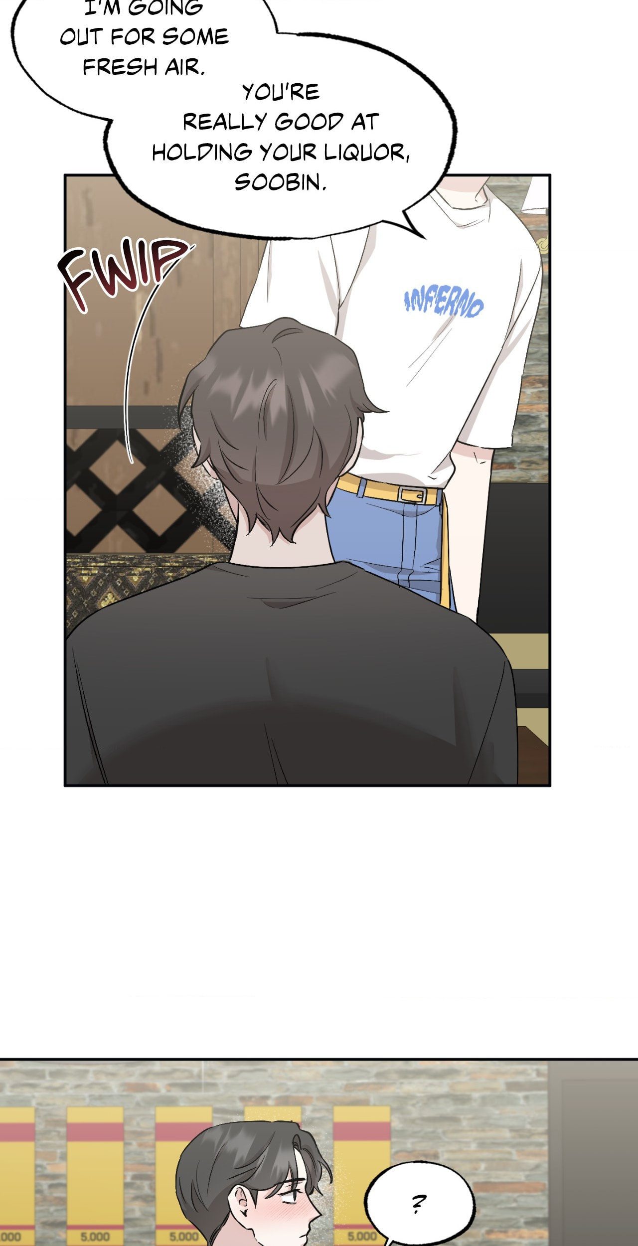 Bad Kid Good Partner Chapter 53 page 28 - 