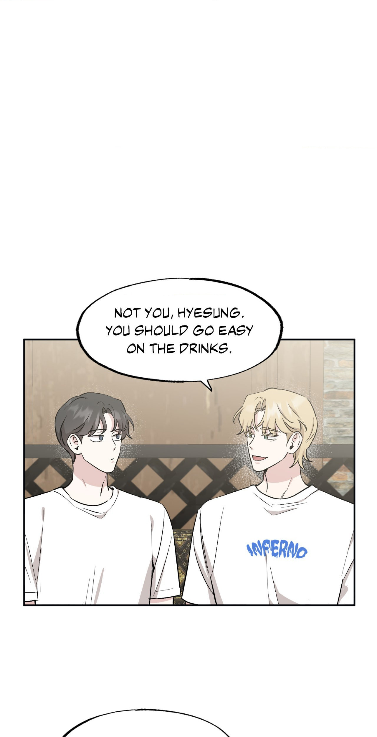 Bad Kid Good Partner Chapter 53 page 4 - 