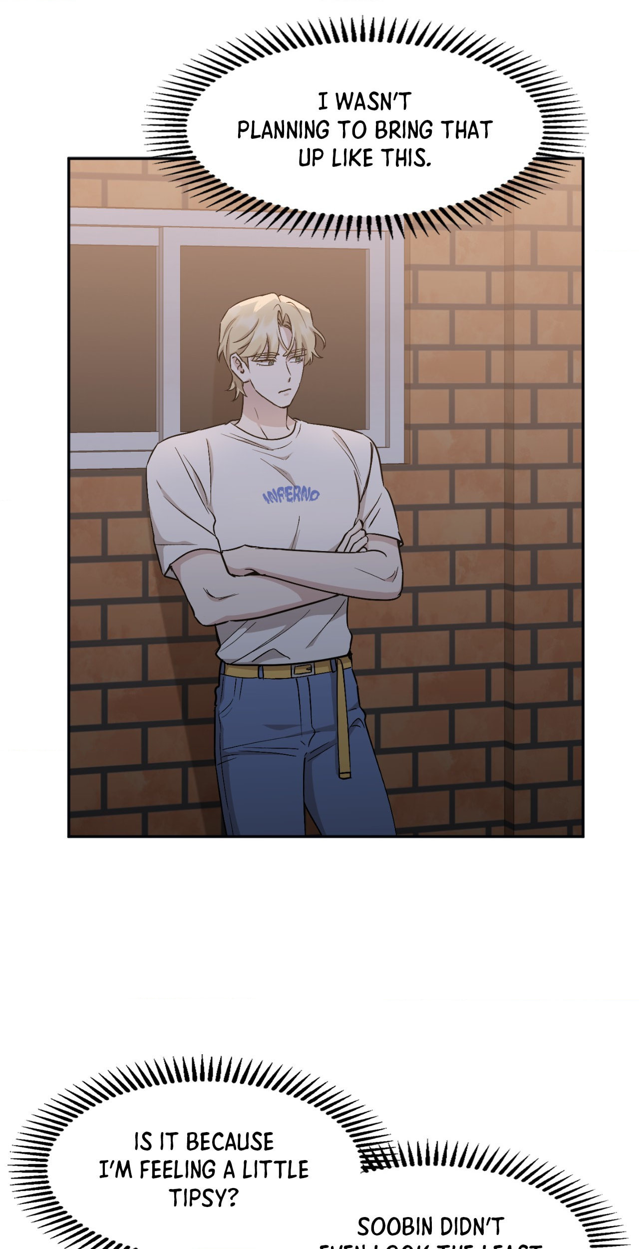 Bad Kid Good Partner Chapter 53 page 31 - 