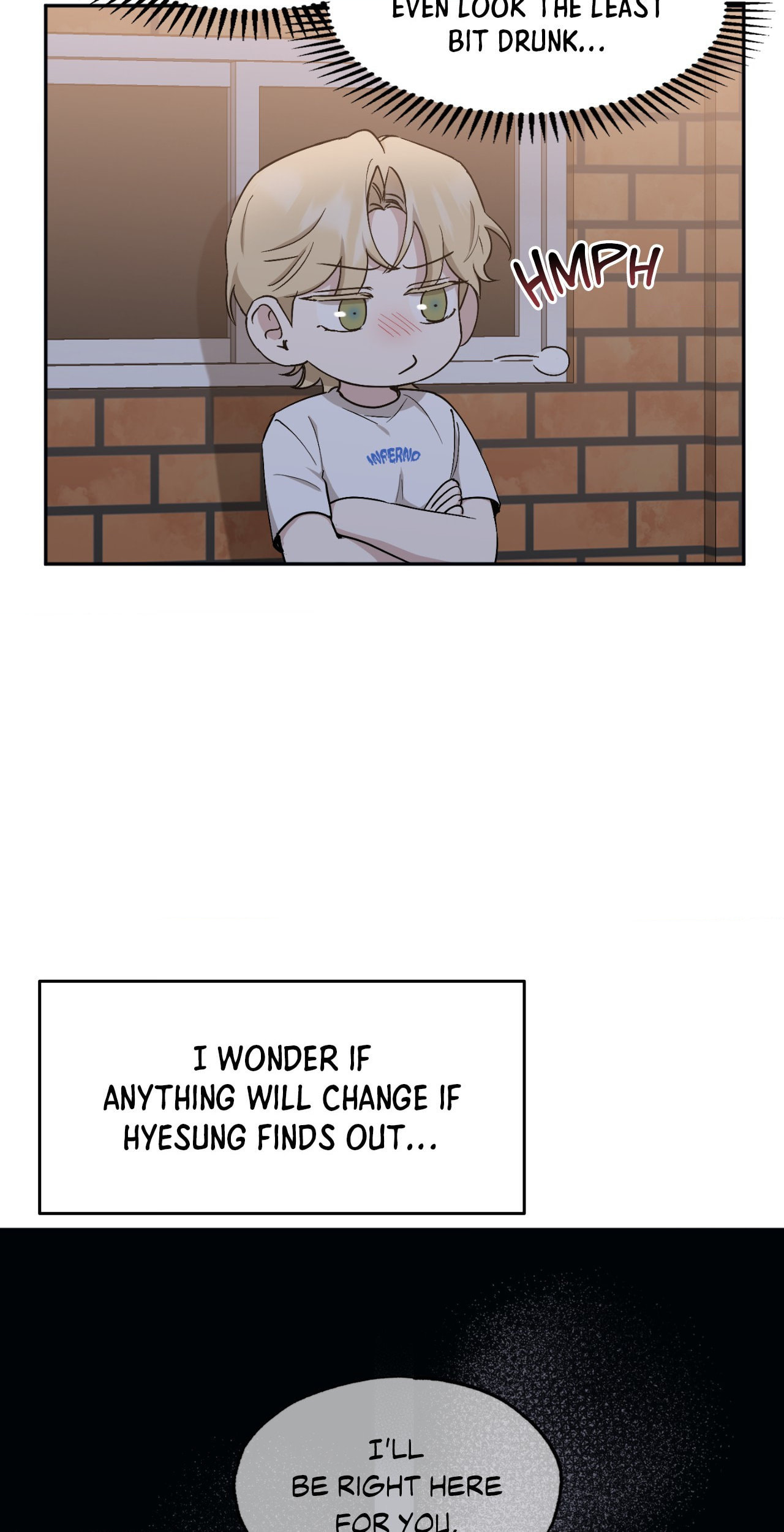 Bad Kid Good Partner Chapter 53 page 32 - 