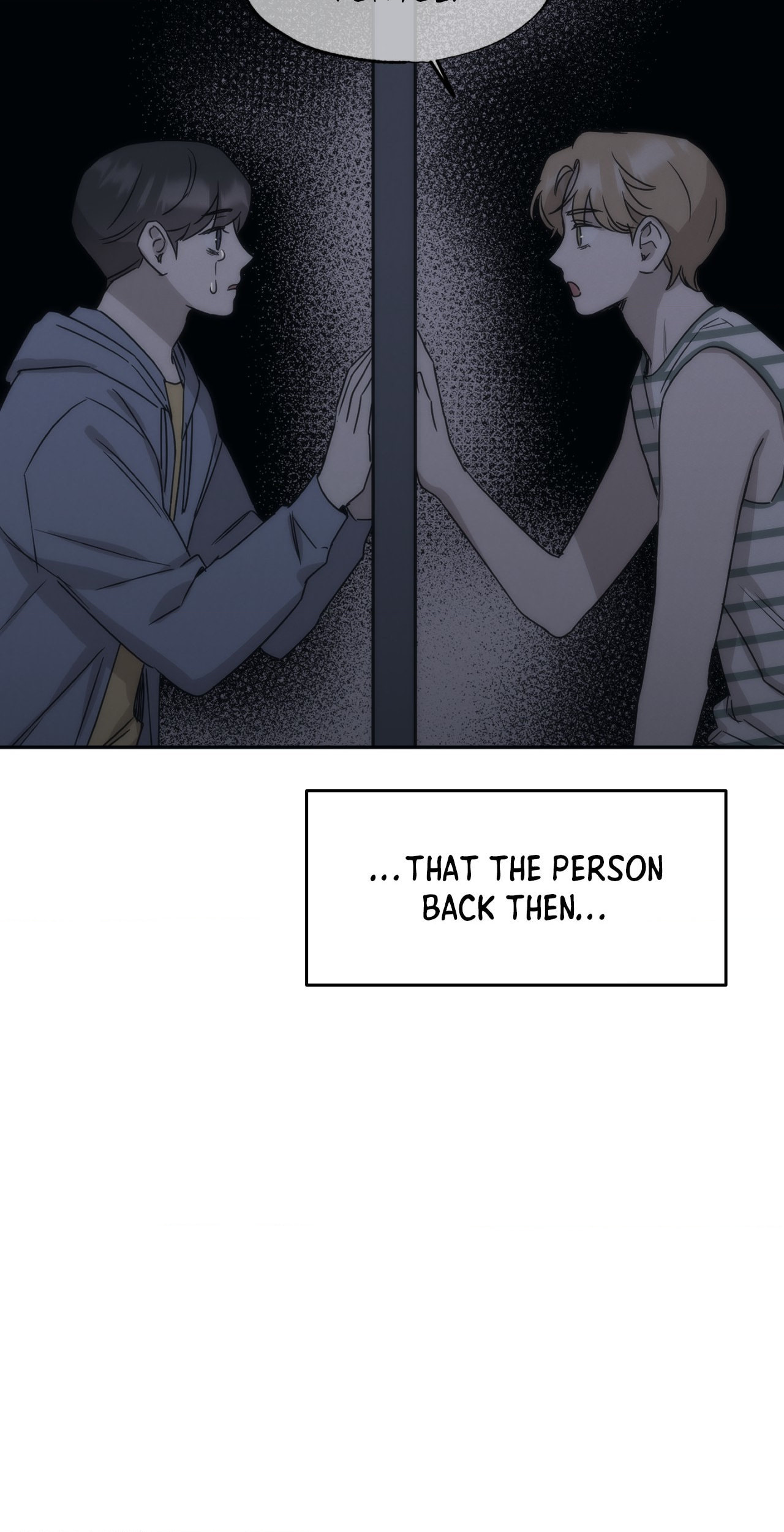 Bad Kid Good Partner Chapter 53 page 33 - 