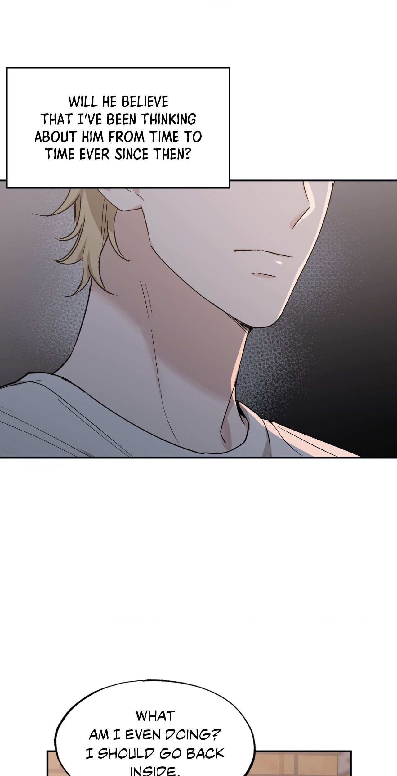 Bad Kid Good Partner Chapter 53 page 35 - 