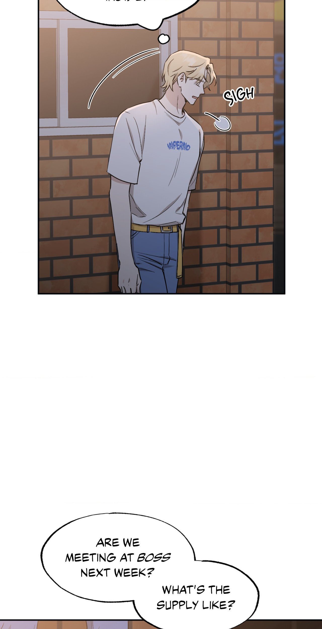 Bad Kid Good Partner Chapter 53 page 36 - 