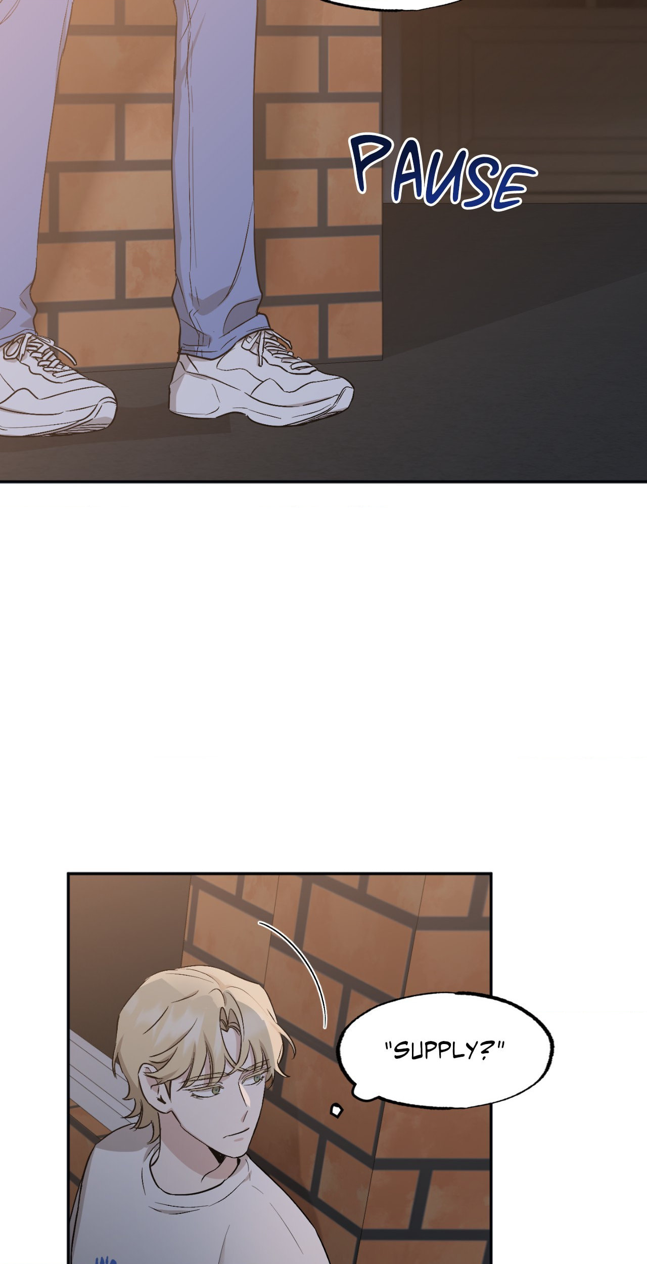Bad Kid Good Partner Chapter 53 page 37 - 
