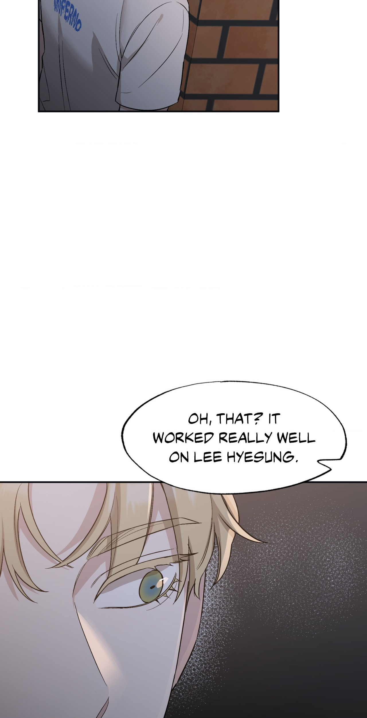 Bad Kid Good Partner Chapter 53 page 38 - 