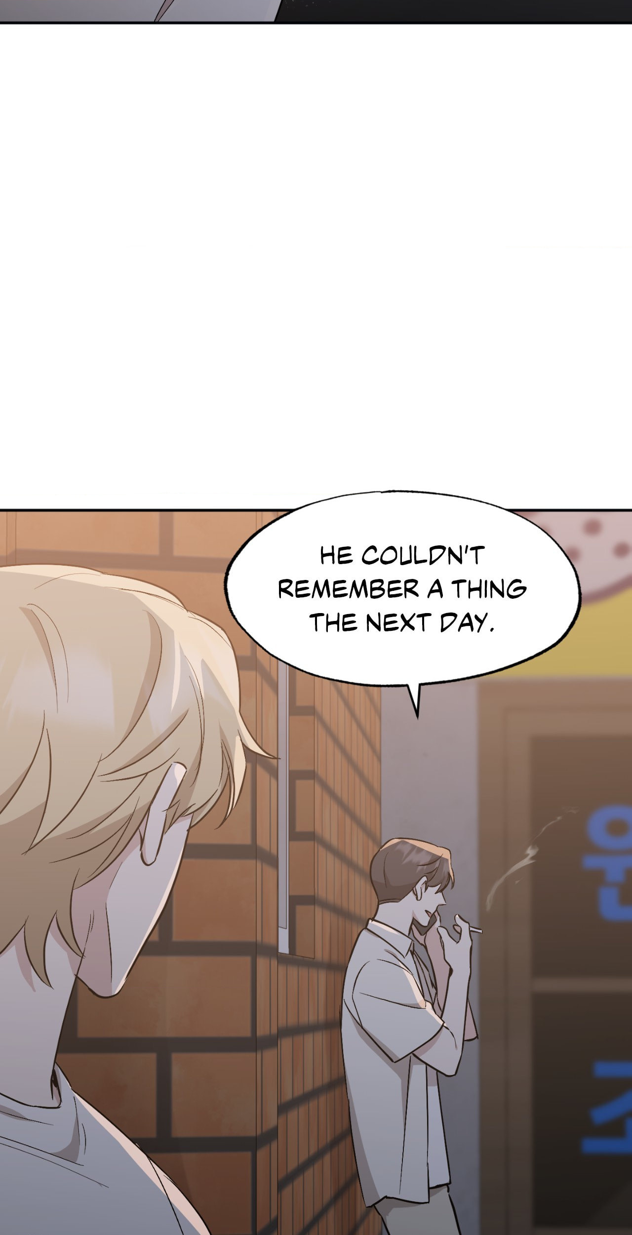 Bad Kid Good Partner Chapter 53 page 39 - 