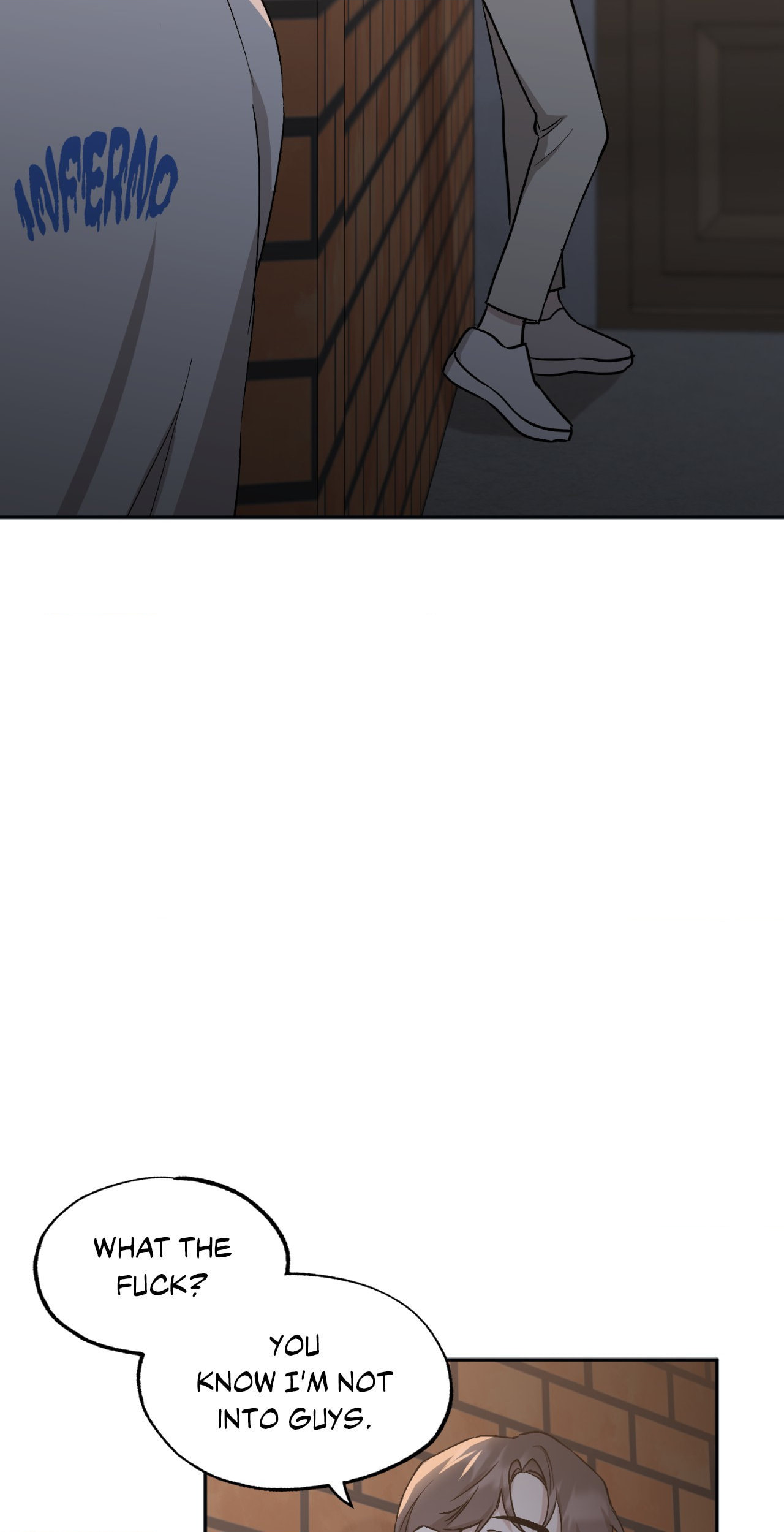 Bad Kid Good Partner Chapter 53 page 40 - 