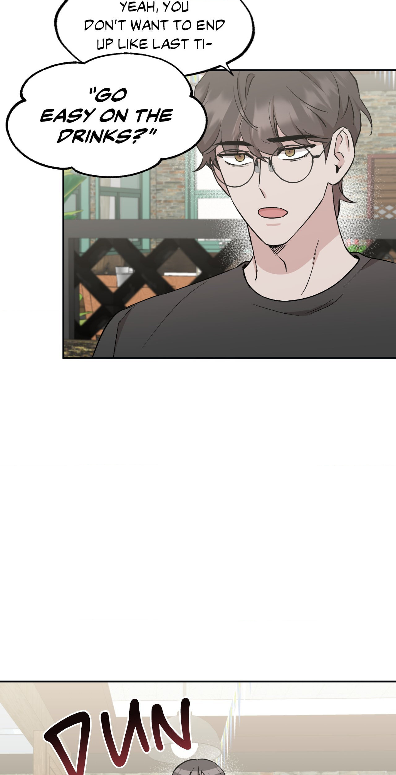 Bad Kid Good Partner Chapter 53 page 5 - 
