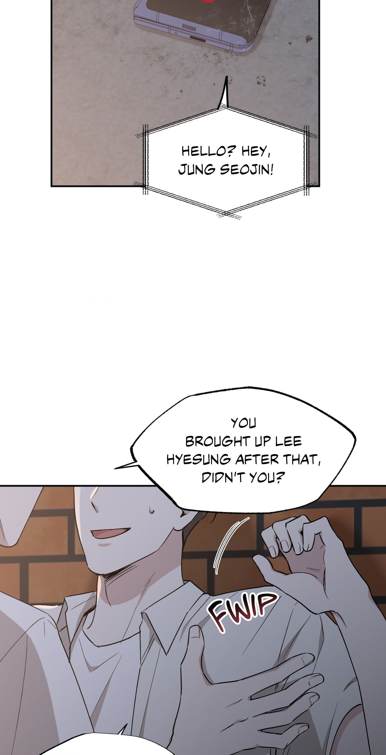 Bad Kid Good Partner Chapter 53 page 45 - 