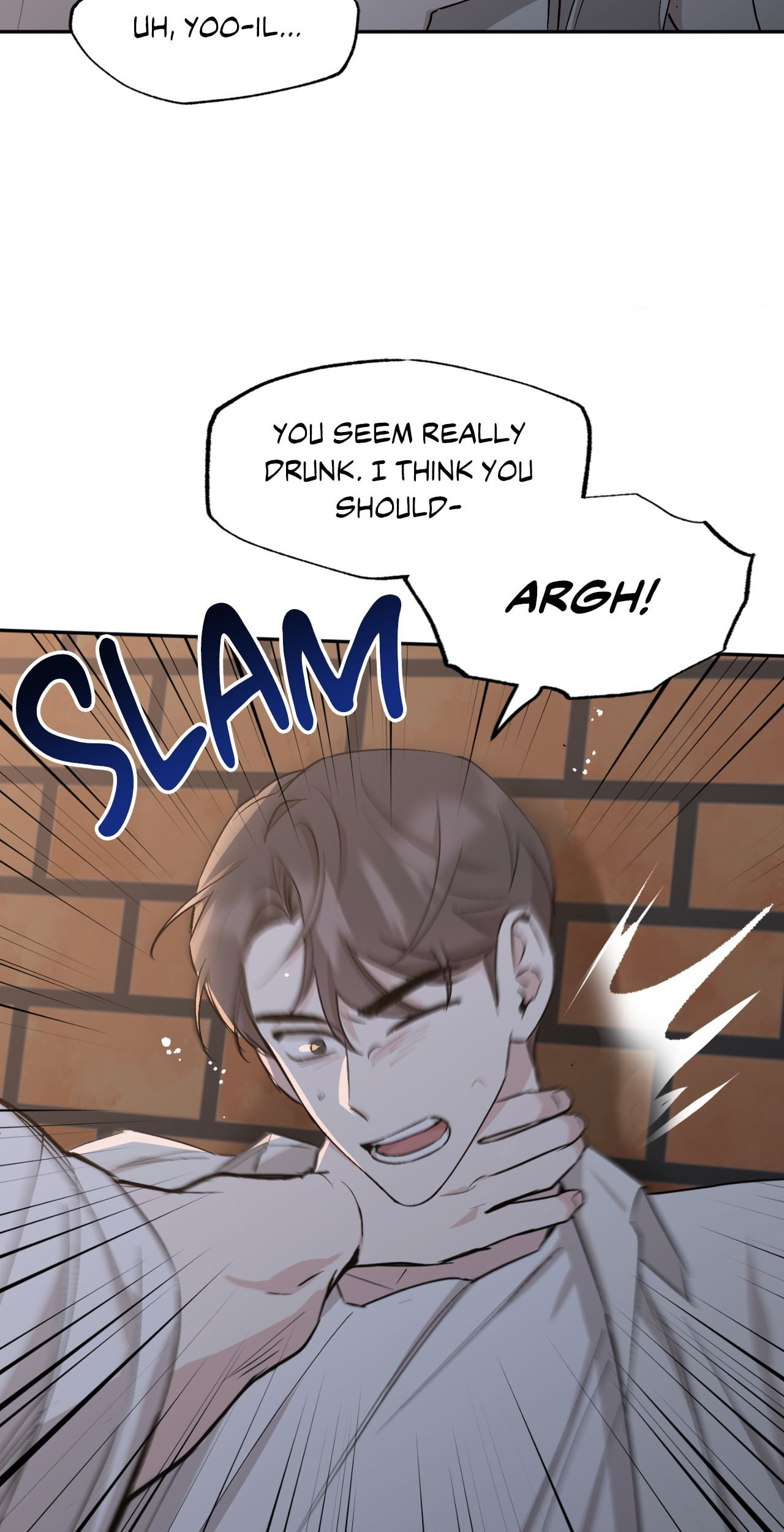 Bad Kid Good Partner Chapter 53 page 46 - 