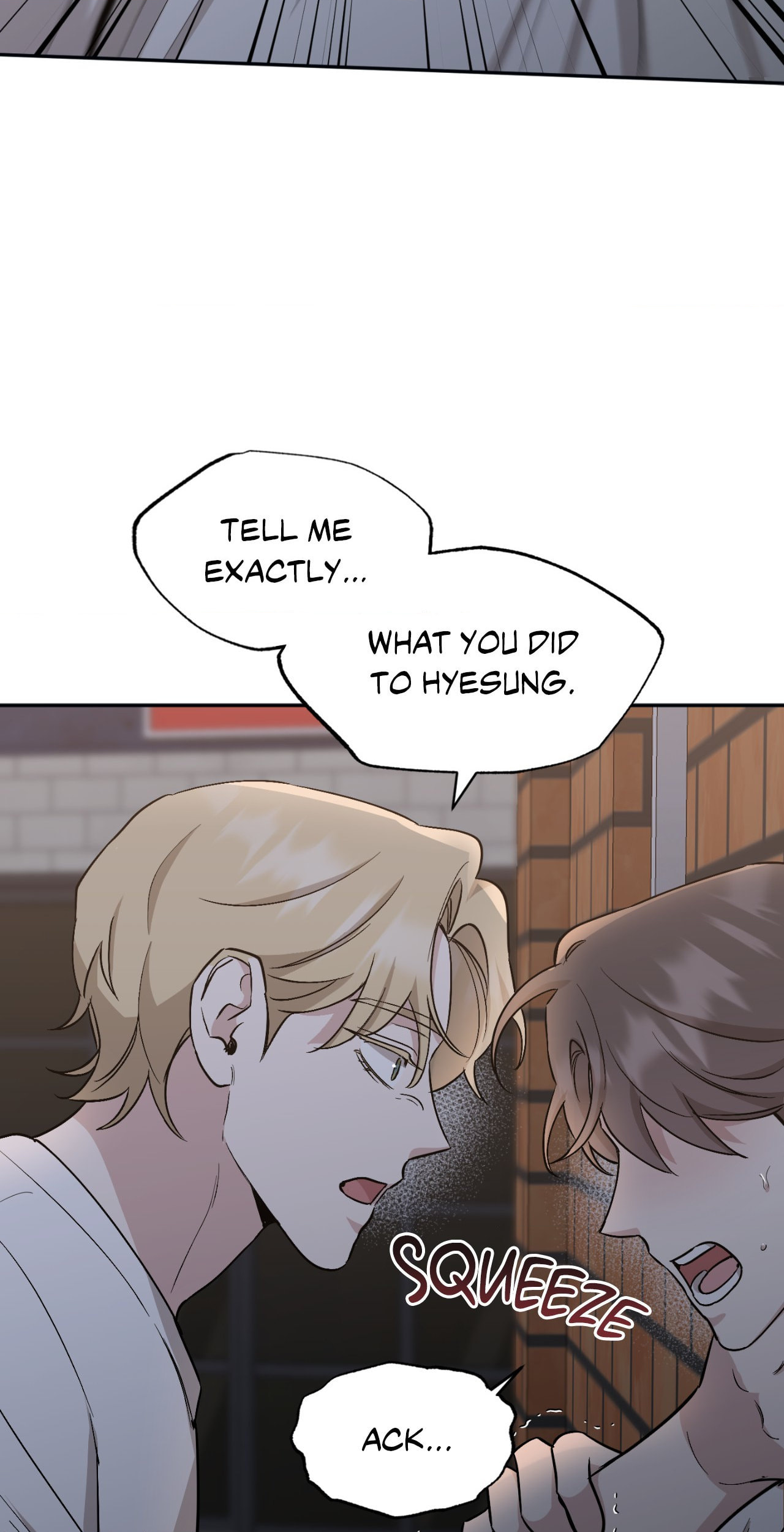 Bad Kid Good Partner Chapter 53 page 47 - 