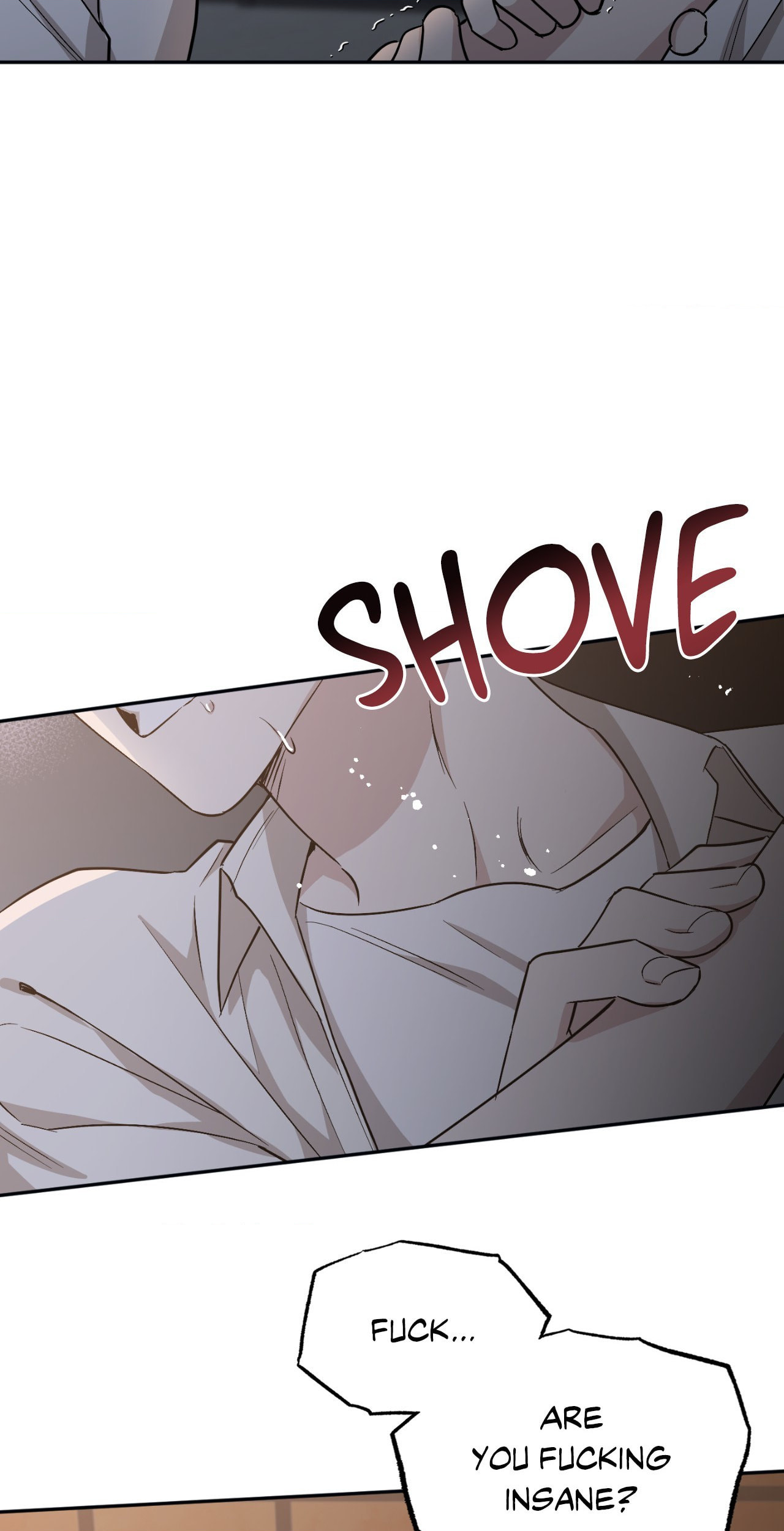 Bad Kid Good Partner Chapter 53 page 48 - 