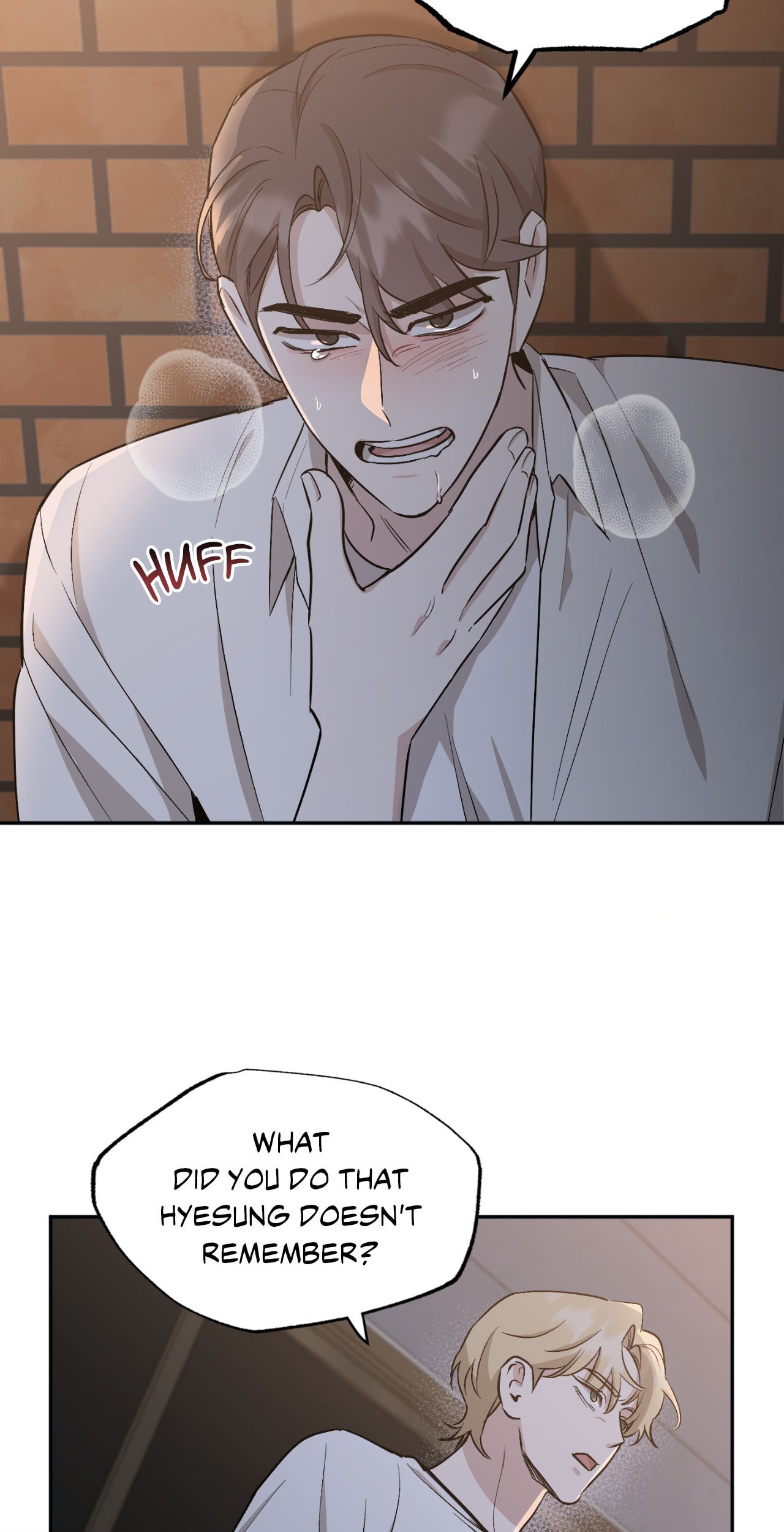 Bad Kid Good Partner Chapter 53 page 49 - 