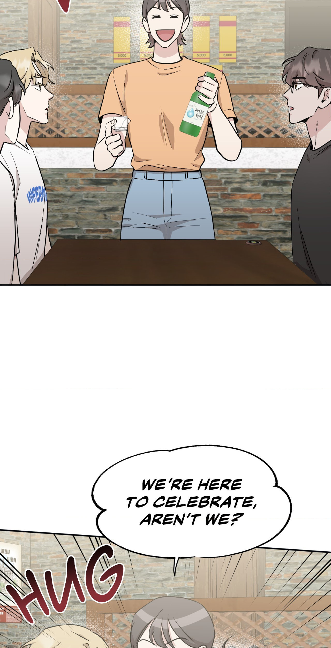 Bad Kid Good Partner Chapter 53 page 6 - 