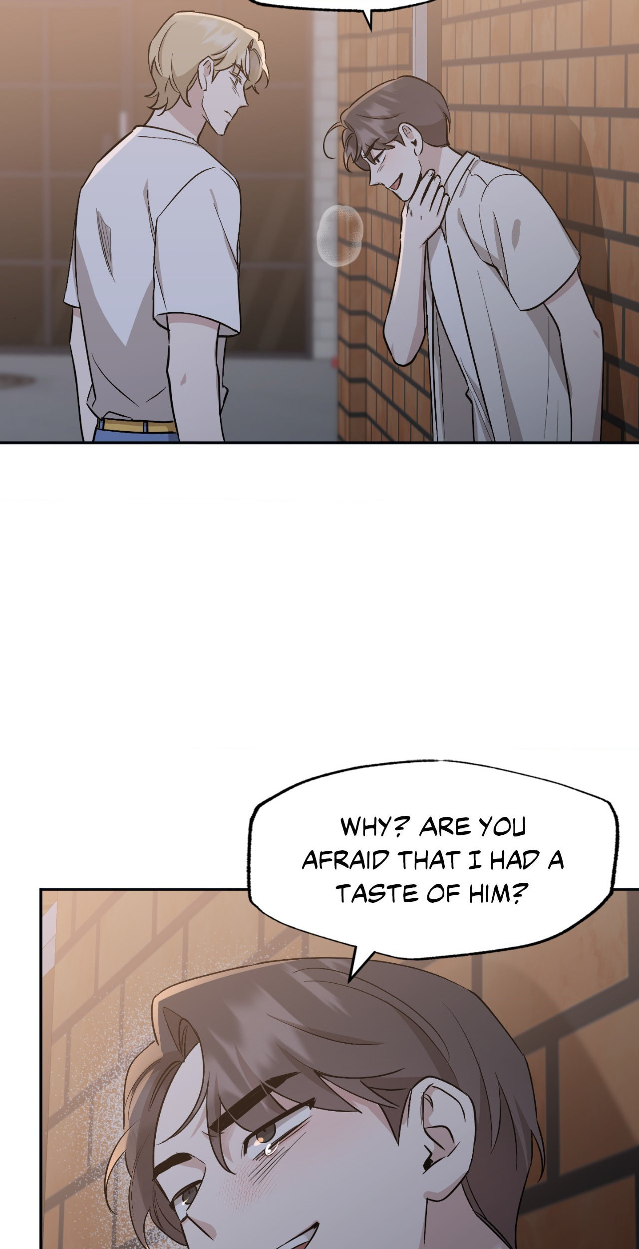 Bad Kid Good Partner Chapter 53 page 51 - 