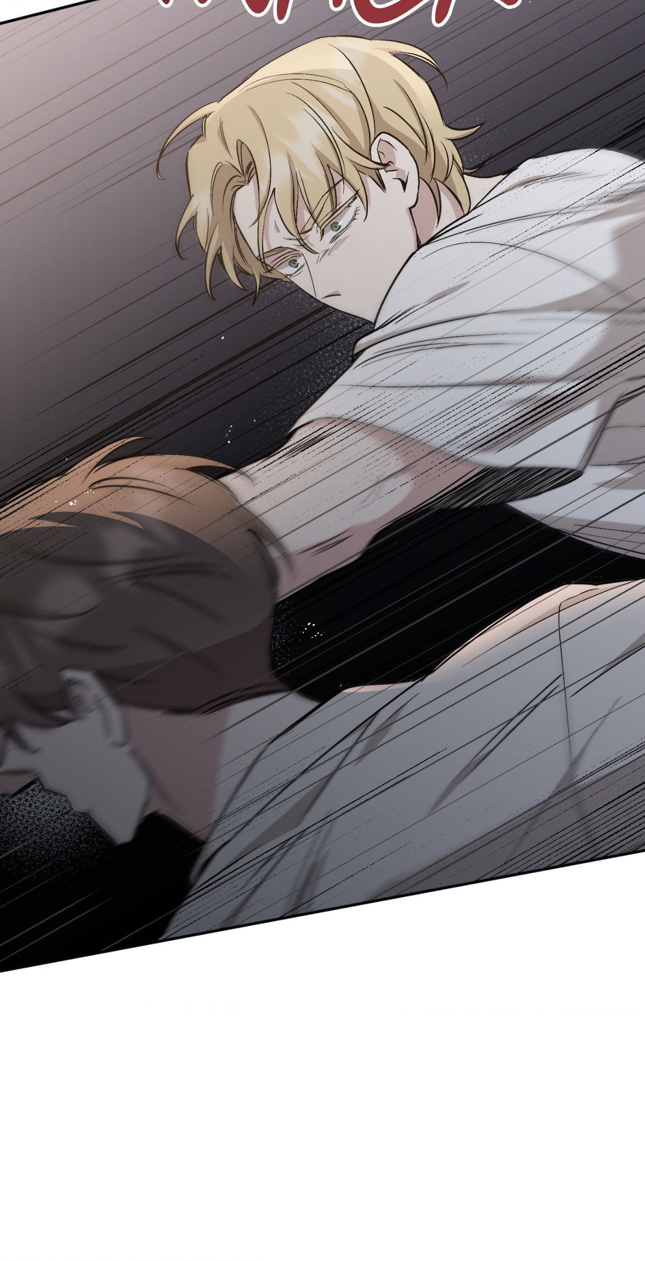 Bad Kid Good Partner Chapter 53 page 54 - 