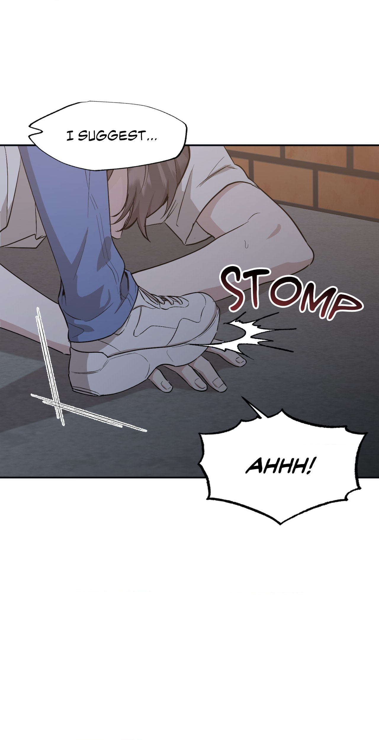 Bad Kid Good Partner Chapter 53 page 55 - 