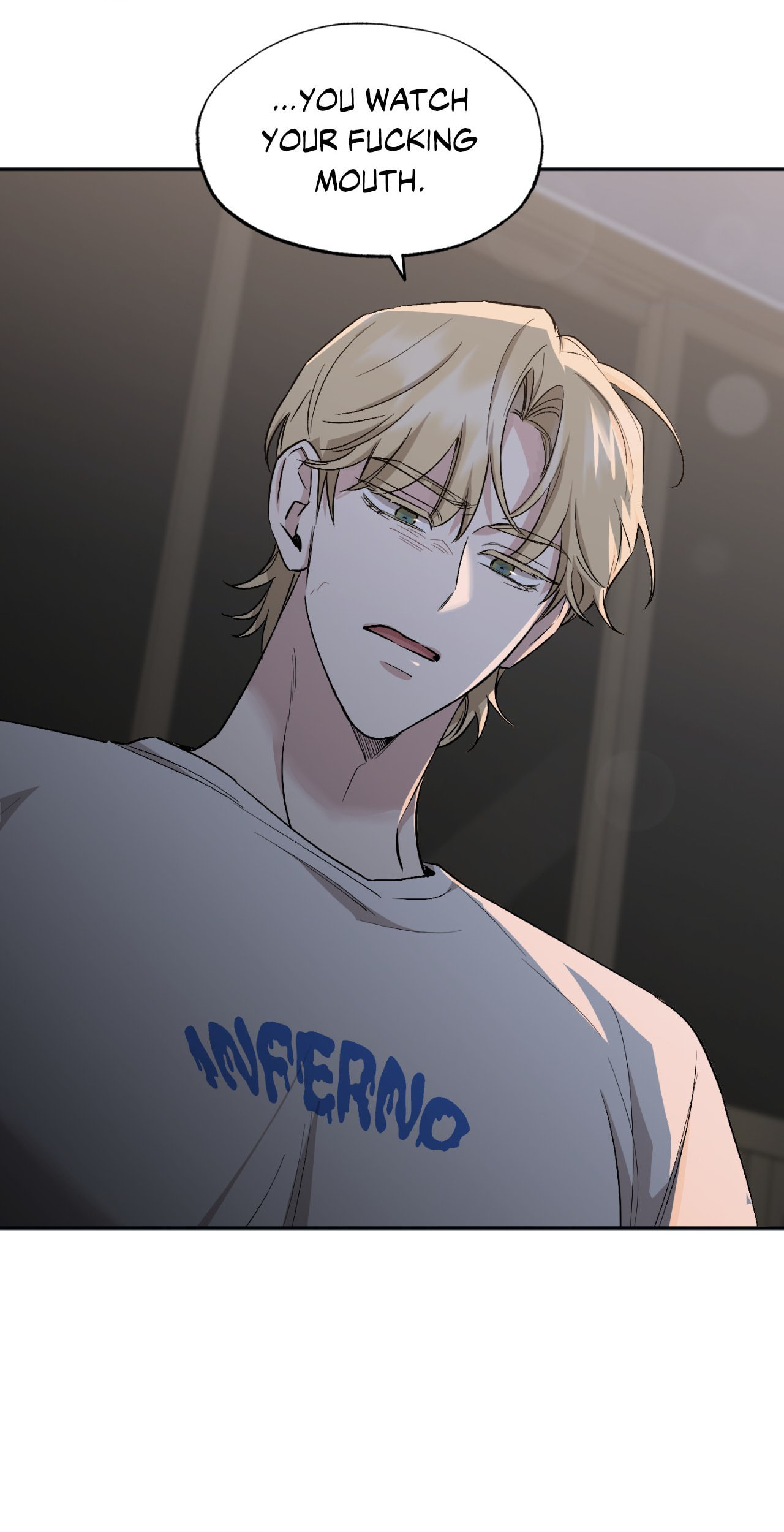 Bad Kid Good Partner Chapter 53 page 56 - 