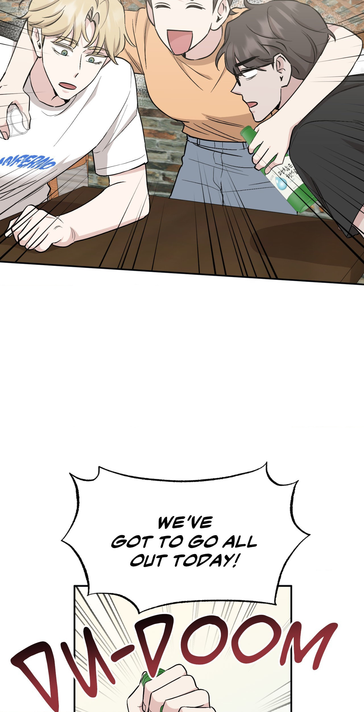 Bad Kid Good Partner Chapter 53 page 7 - 