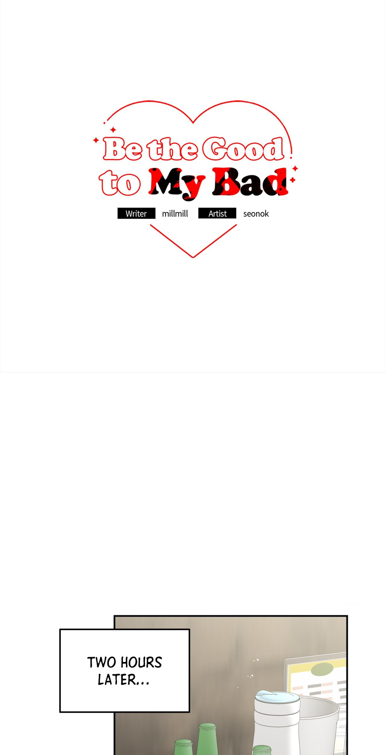 Bad Kid Good Partner Chapter 53 page 10 - 