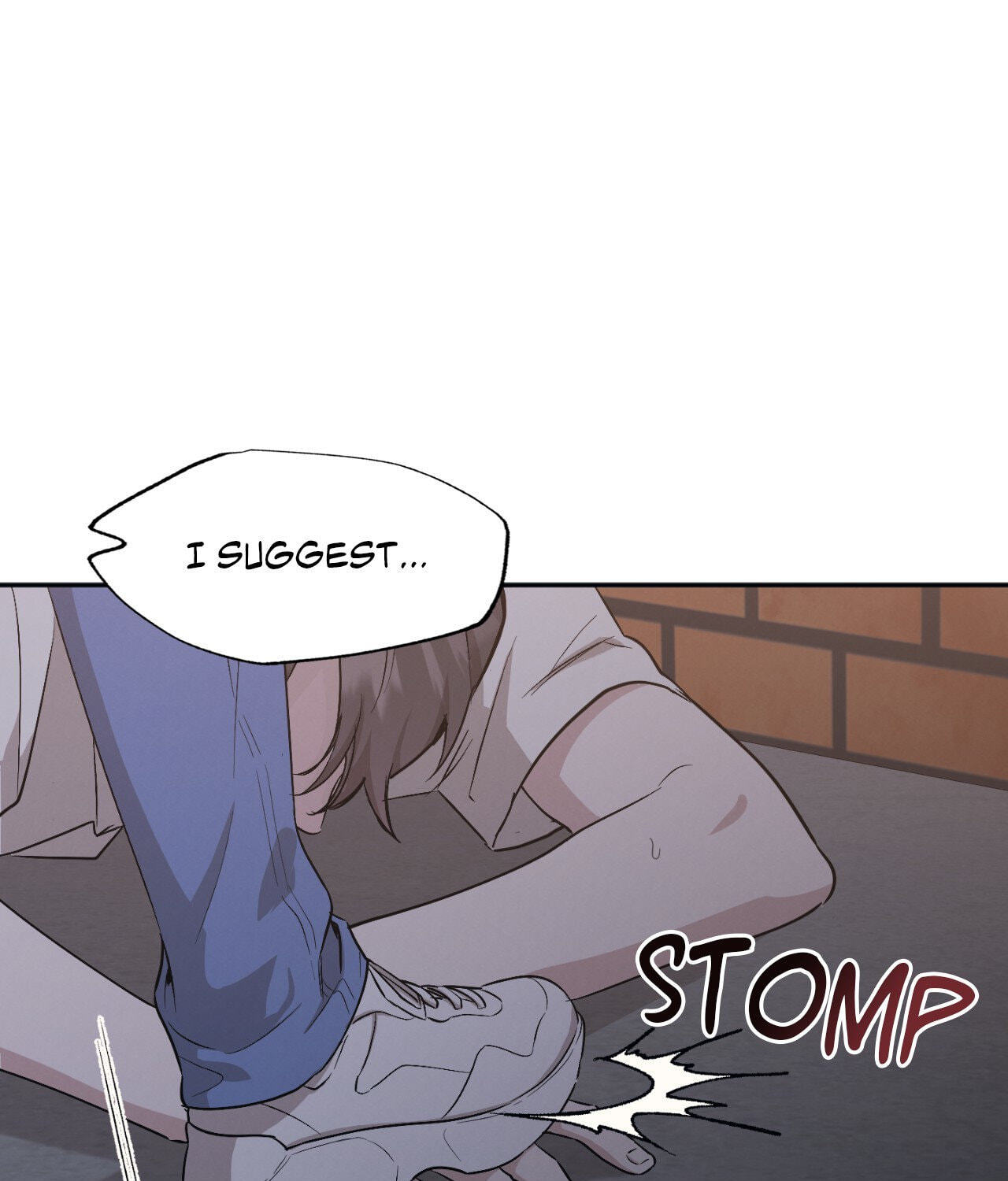 Bad Kid Good Partner Chapter 54 page 1 - 