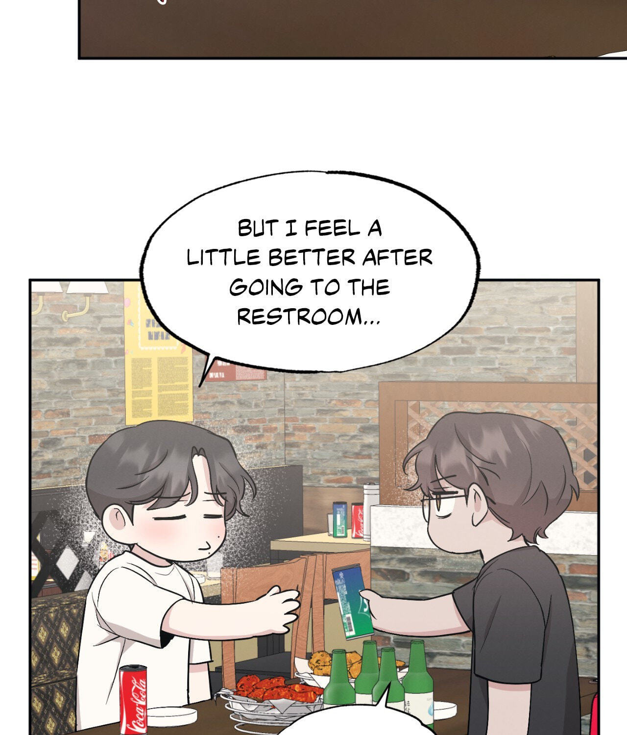 Bad Kid Good Partner Chapter 54 page 11 - 