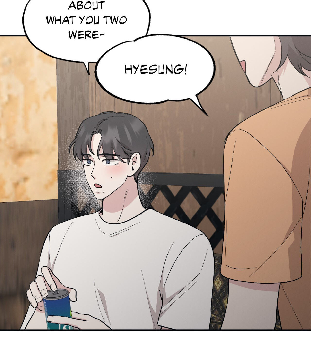 Bad Kid Good Partner Chapter 54 page 14 - 