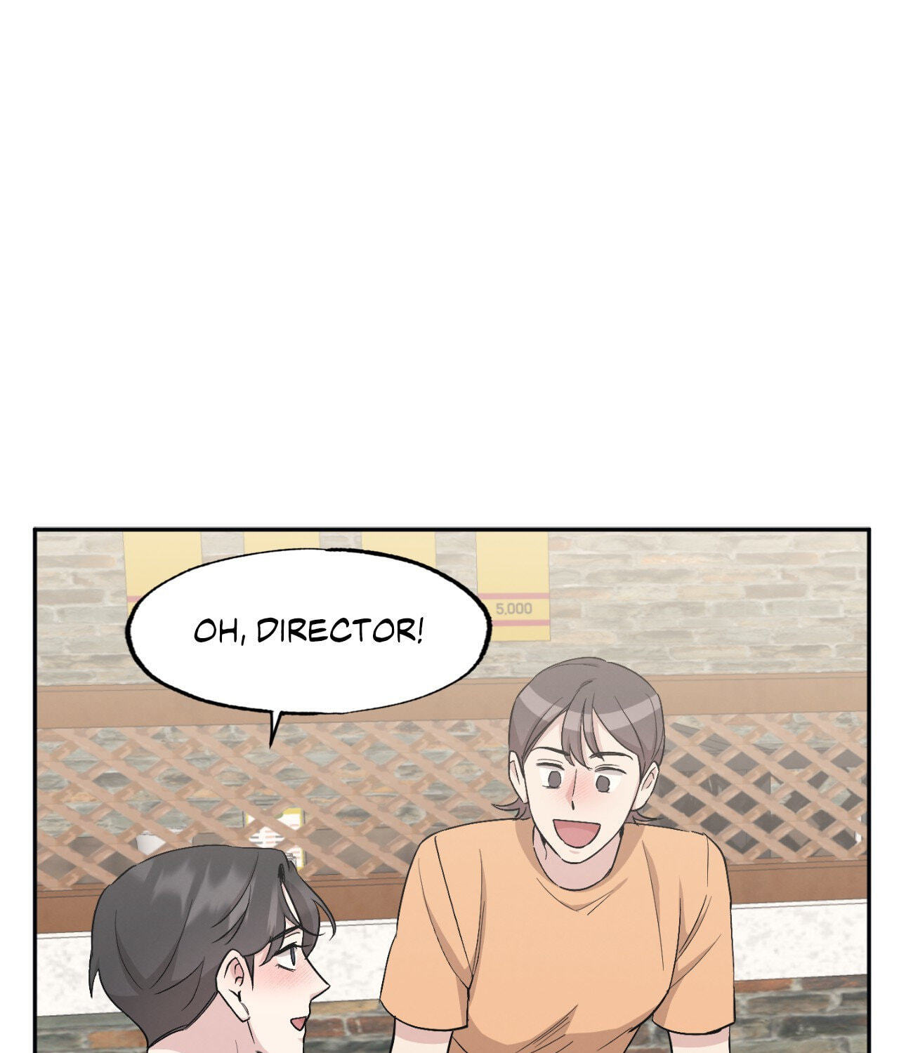 Bad Kid Good Partner Chapter 54 page 15 - 