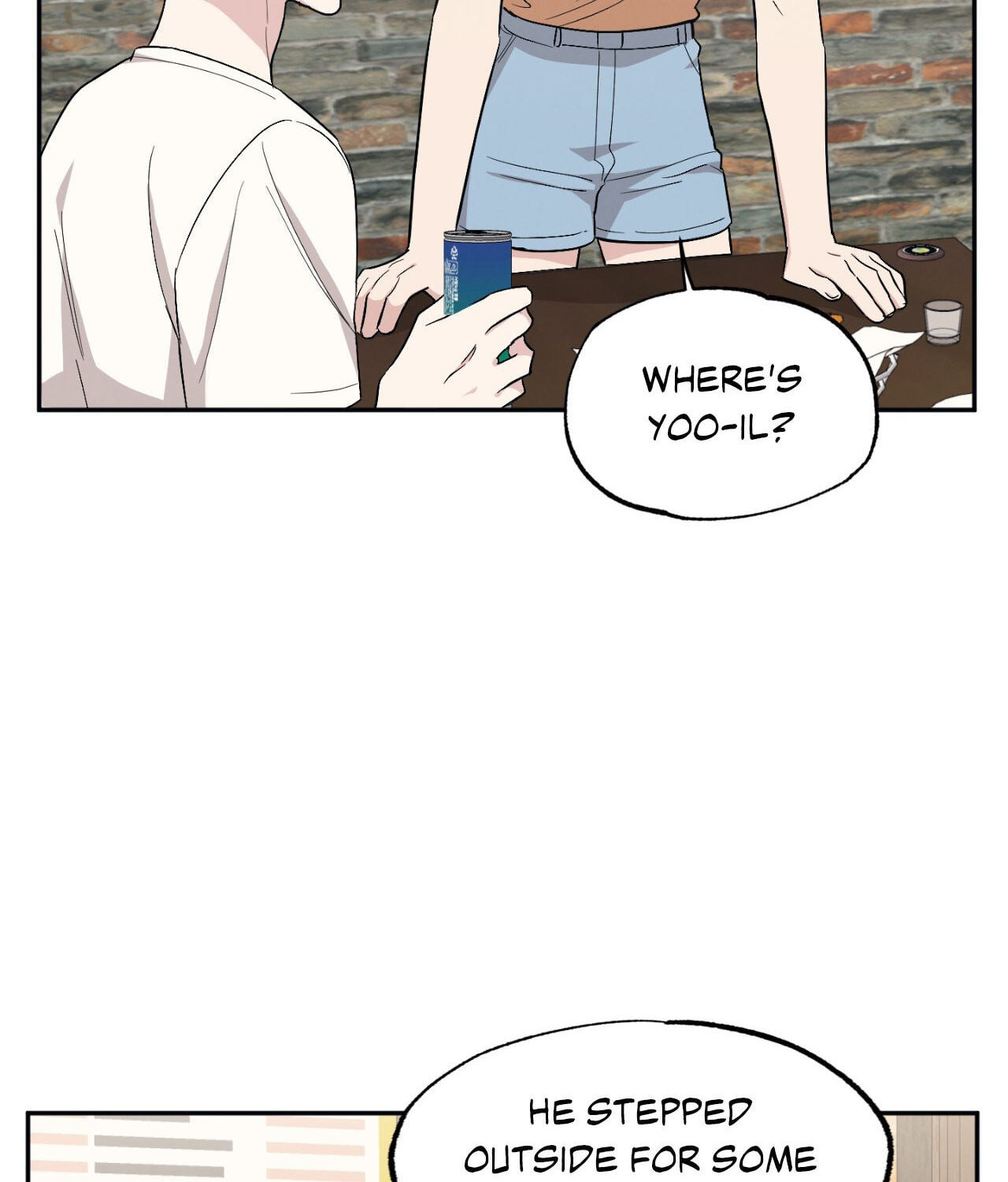 Bad Kid Good Partner Chapter 54 page 16 - 