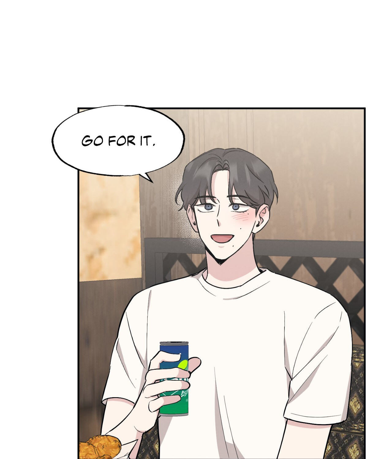 Bad Kid Good Partner Chapter 54 page 18 - 