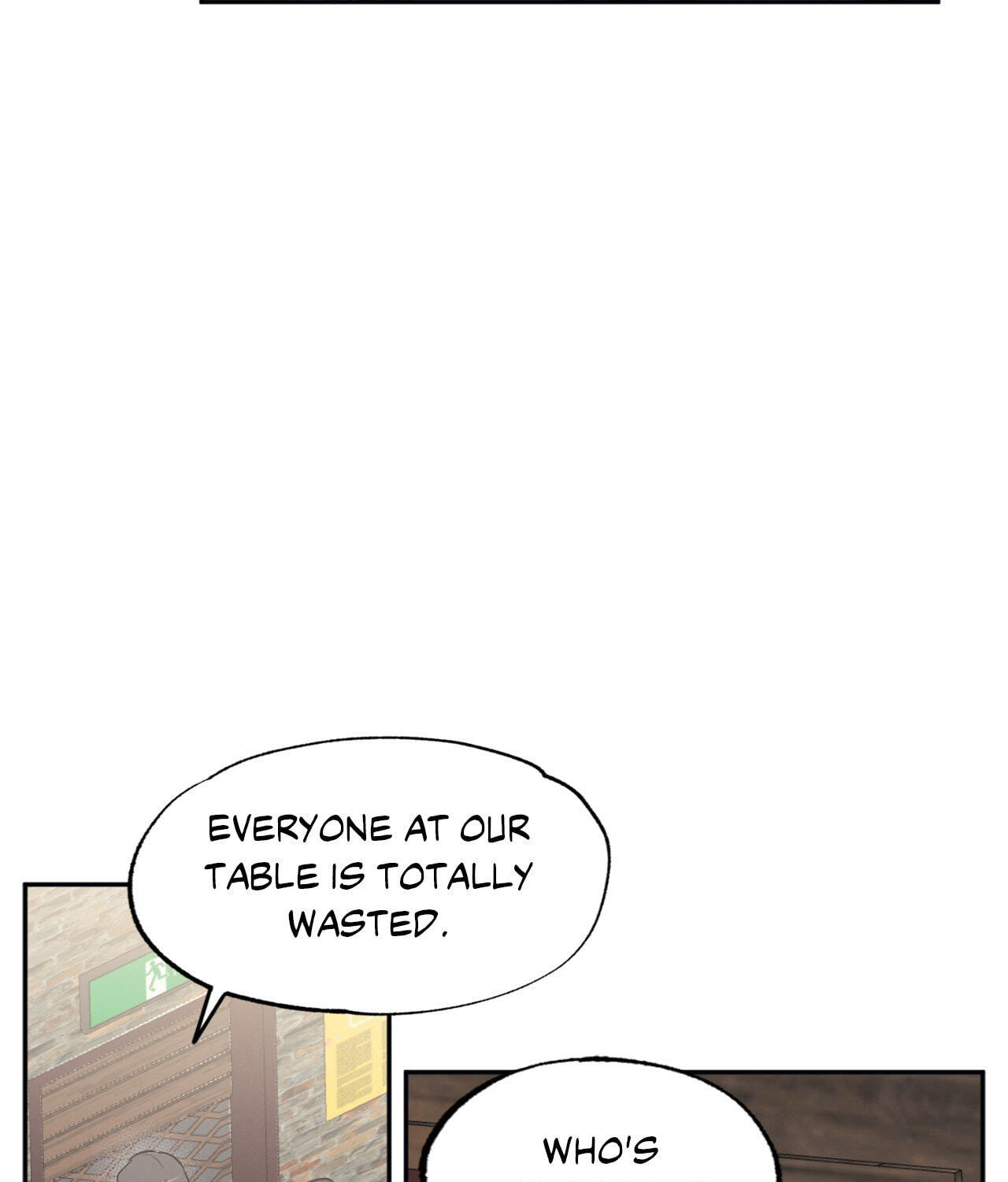 Bad Kid Good Partner Chapter 54 page 19 - 