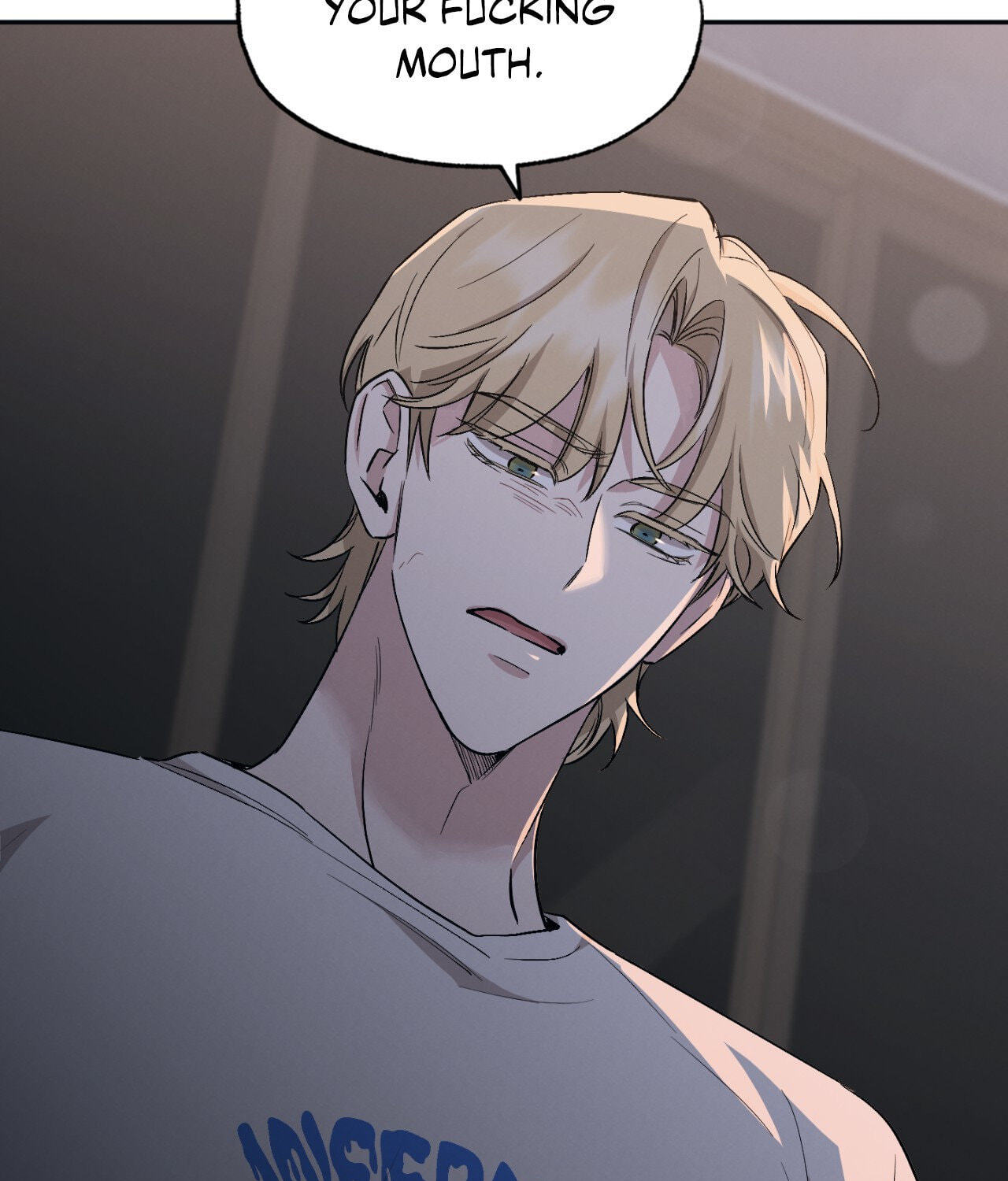 Bad Kid Good Partner Chapter 54 page 3 - 