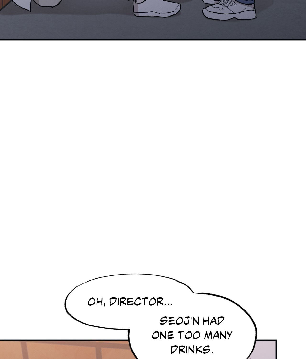 Bad Kid Good Partner Chapter 54 page 26 - 